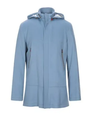 Kiton Man Jacket Sky blue 40 suit