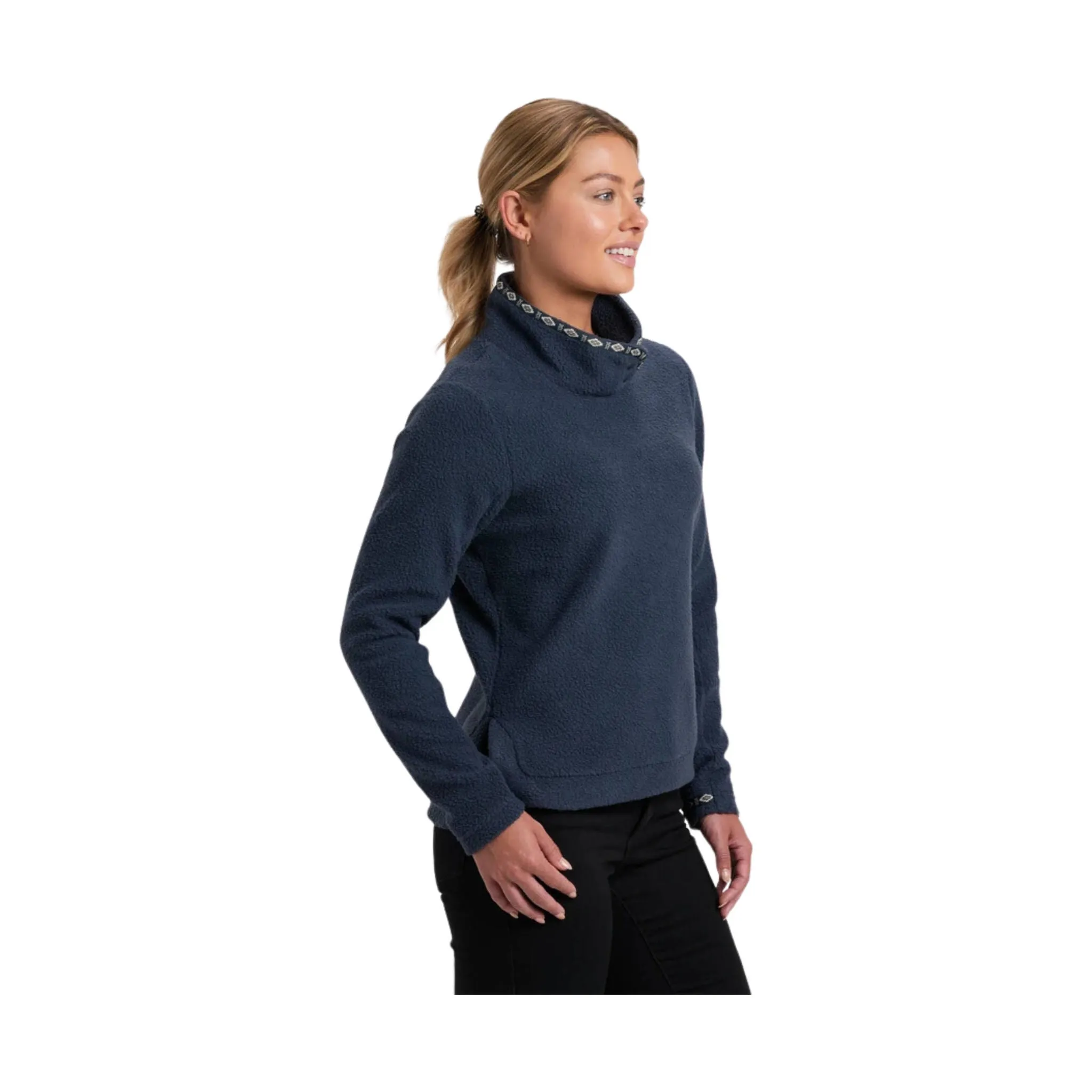 Kuhl Women's Hygge Snap Pullover - Lakewood