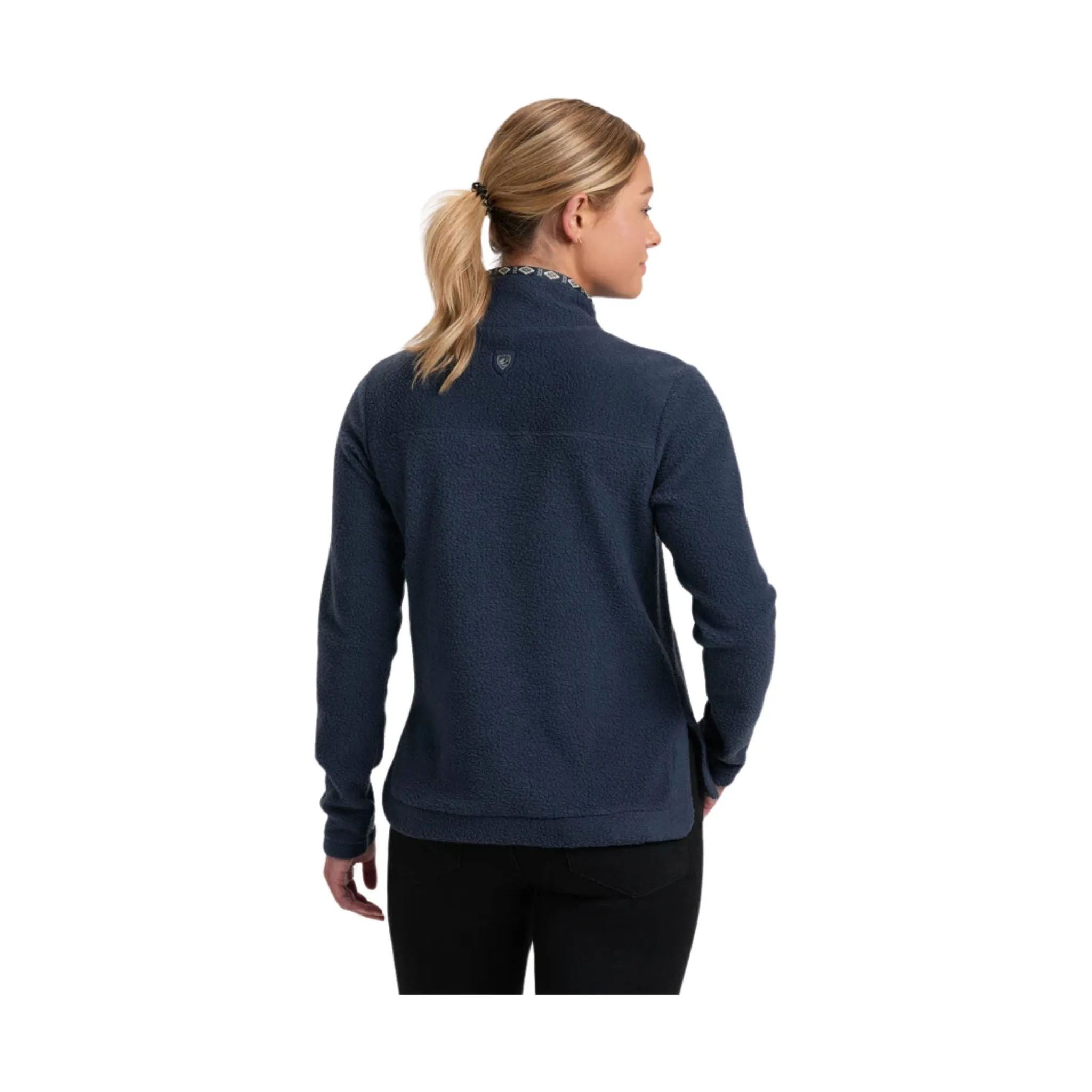 Kuhl Women's Hygge Snap Pullover - Lakewood