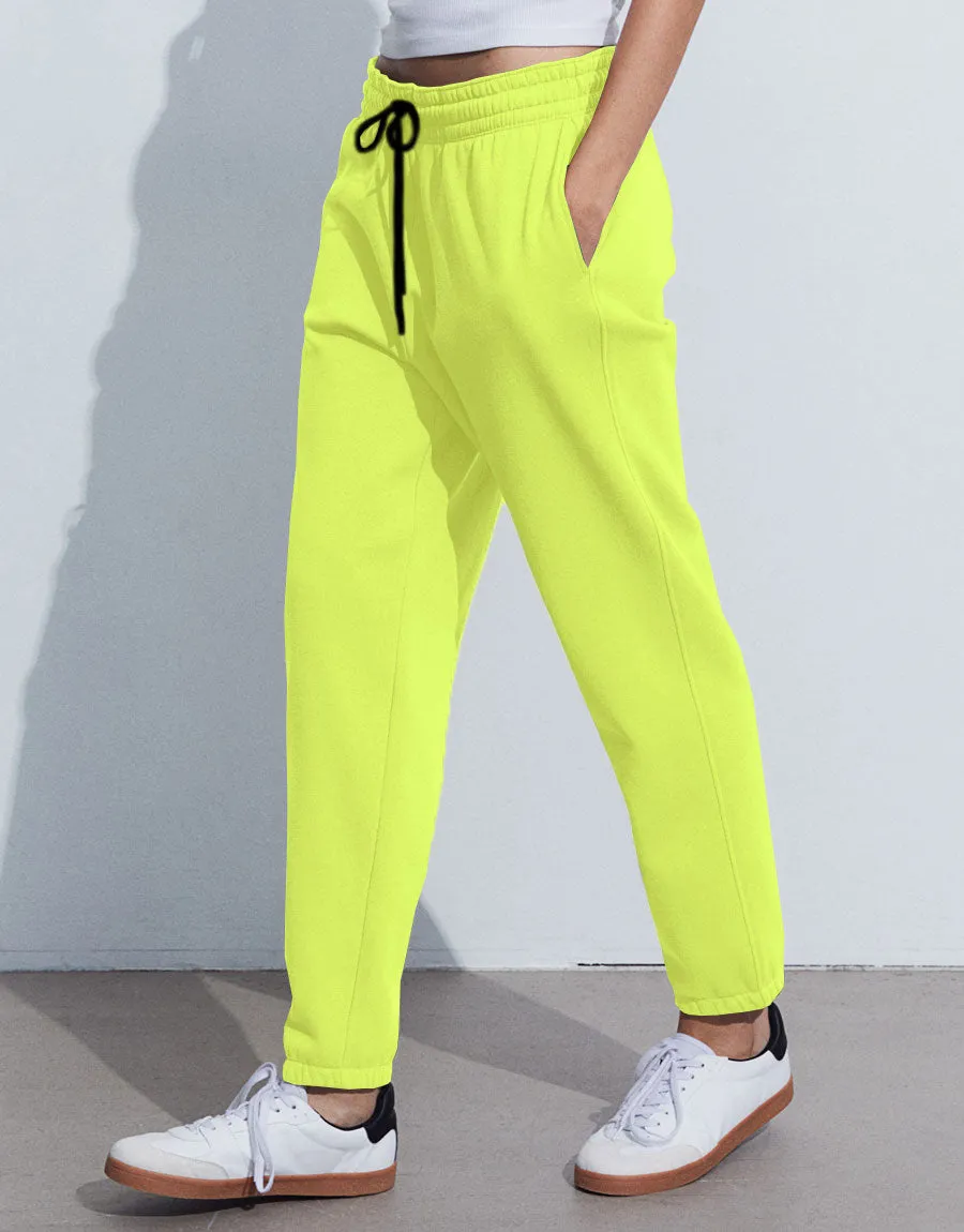 Ladies Fleece Trouser-Parrot