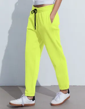 Ladies Fleece Trouser-Parrot