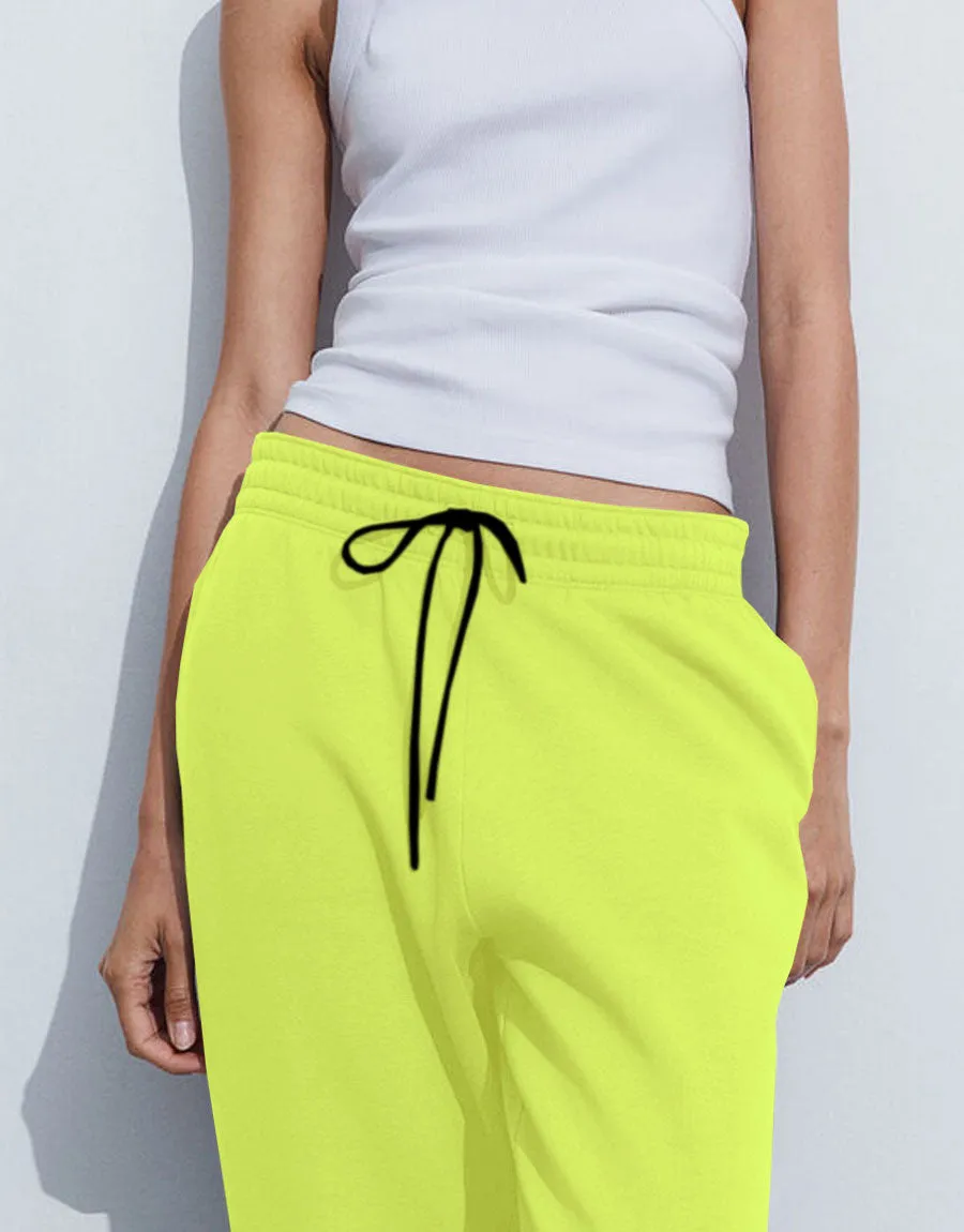 Ladies Fleece Trouser-Parrot