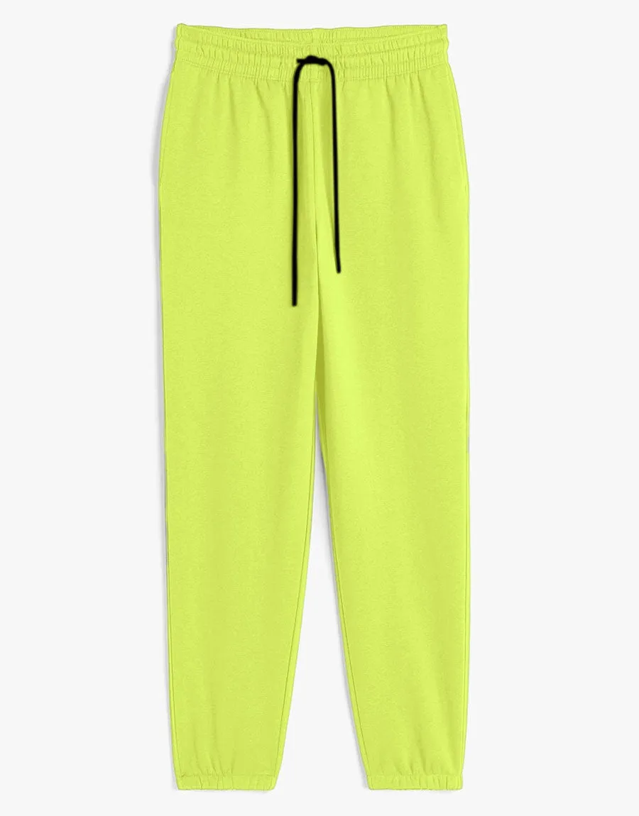 Ladies Fleece Trouser-Parrot