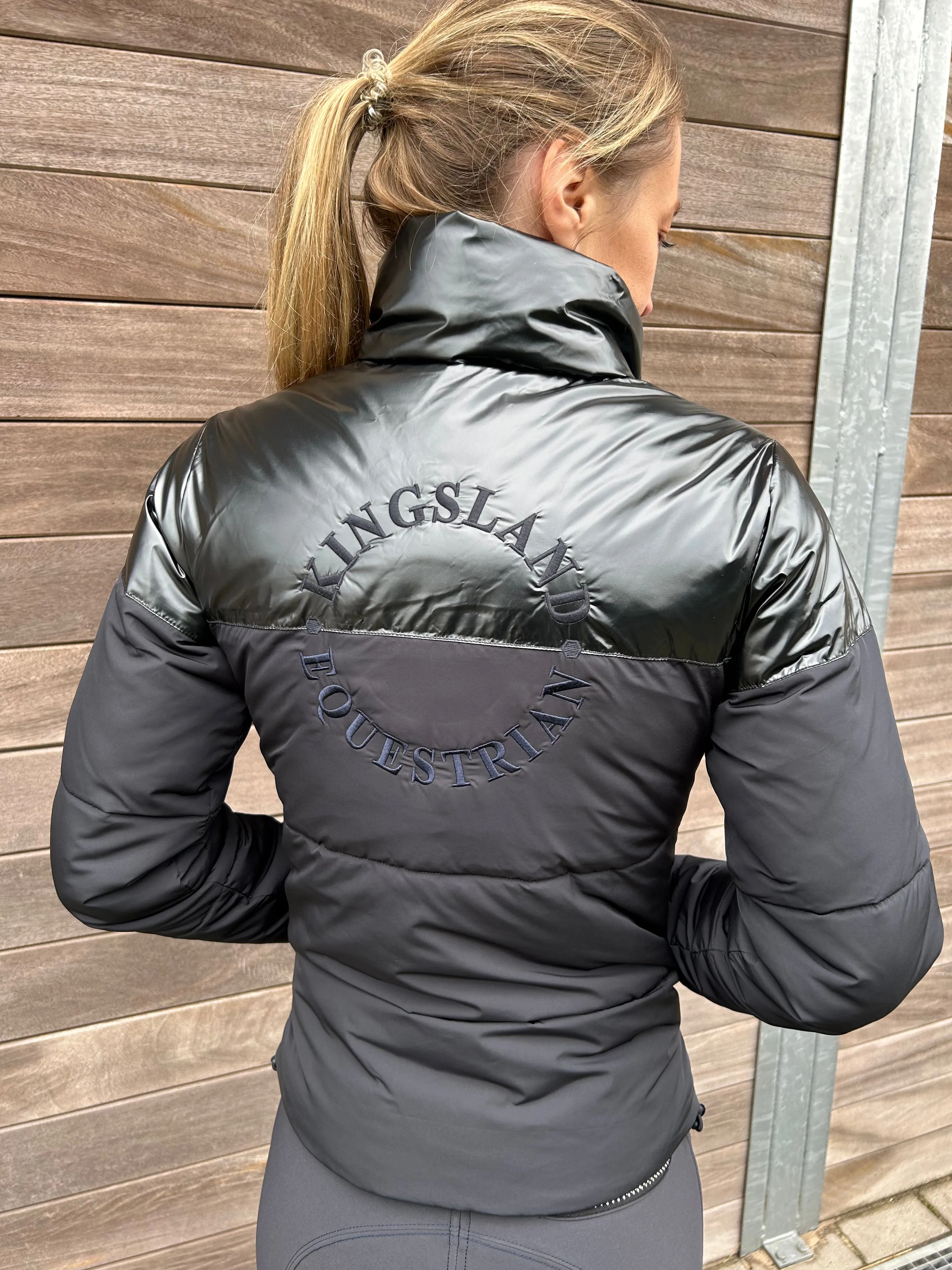 Ladies Winter Jacket KLStacy