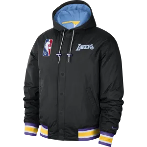 Los Angeles Lakers Men's Courtside Jacket