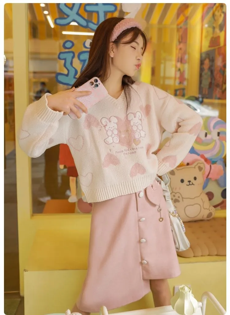 Love Bunny Sweater