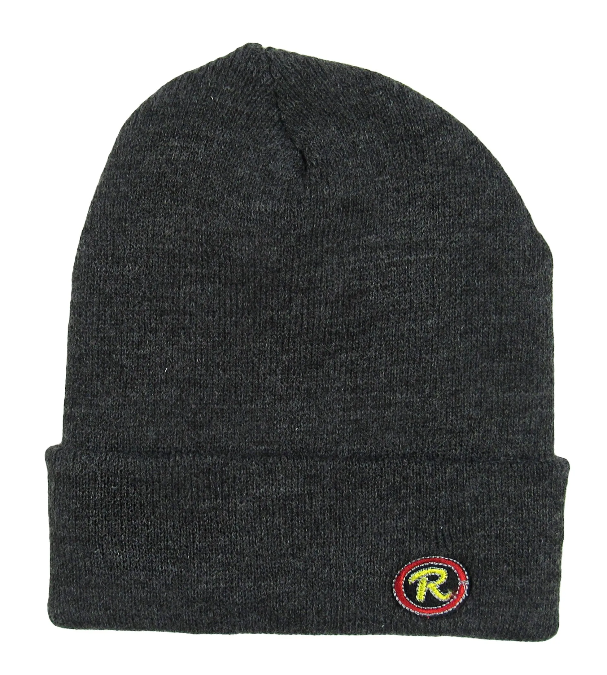 Made In USA Beanies - 100% Acrylic - Adjustable Cuff