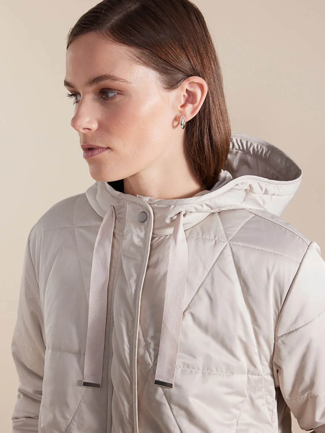 Marco Polo Puffer Jacket YTMW46080