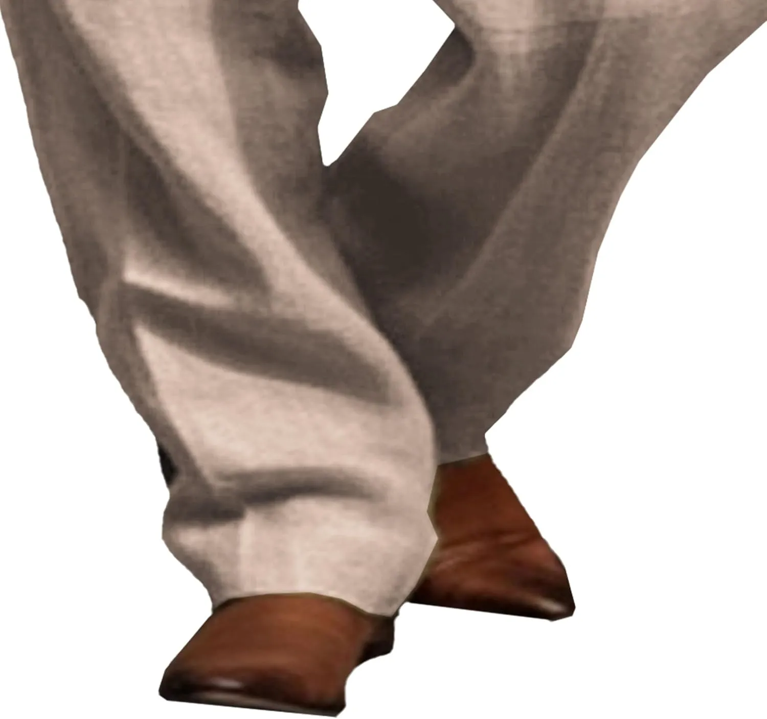 Men's Cotton Linen Baggy Beach Pants Breathable Casual Vacation Trousers Solid Straight Leg Summer Sweatpants