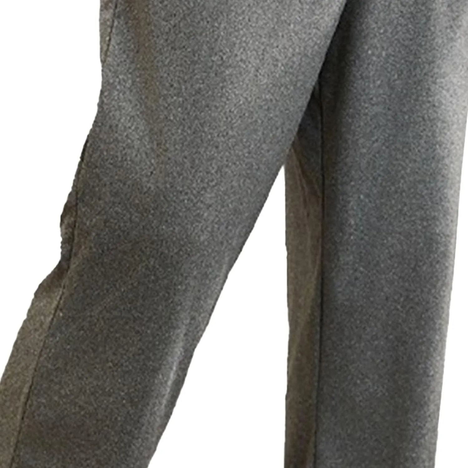 Men's Loose Fit Comfort Indoor Pants Straight Leg Casual Breathable Trousers Basic Jogging Solid Sweatpants