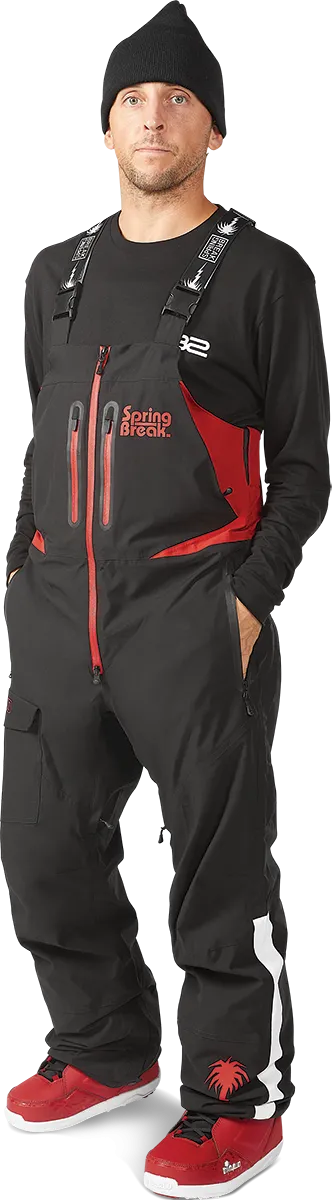 MEN'S SPRING BREAK X POWDER BIB