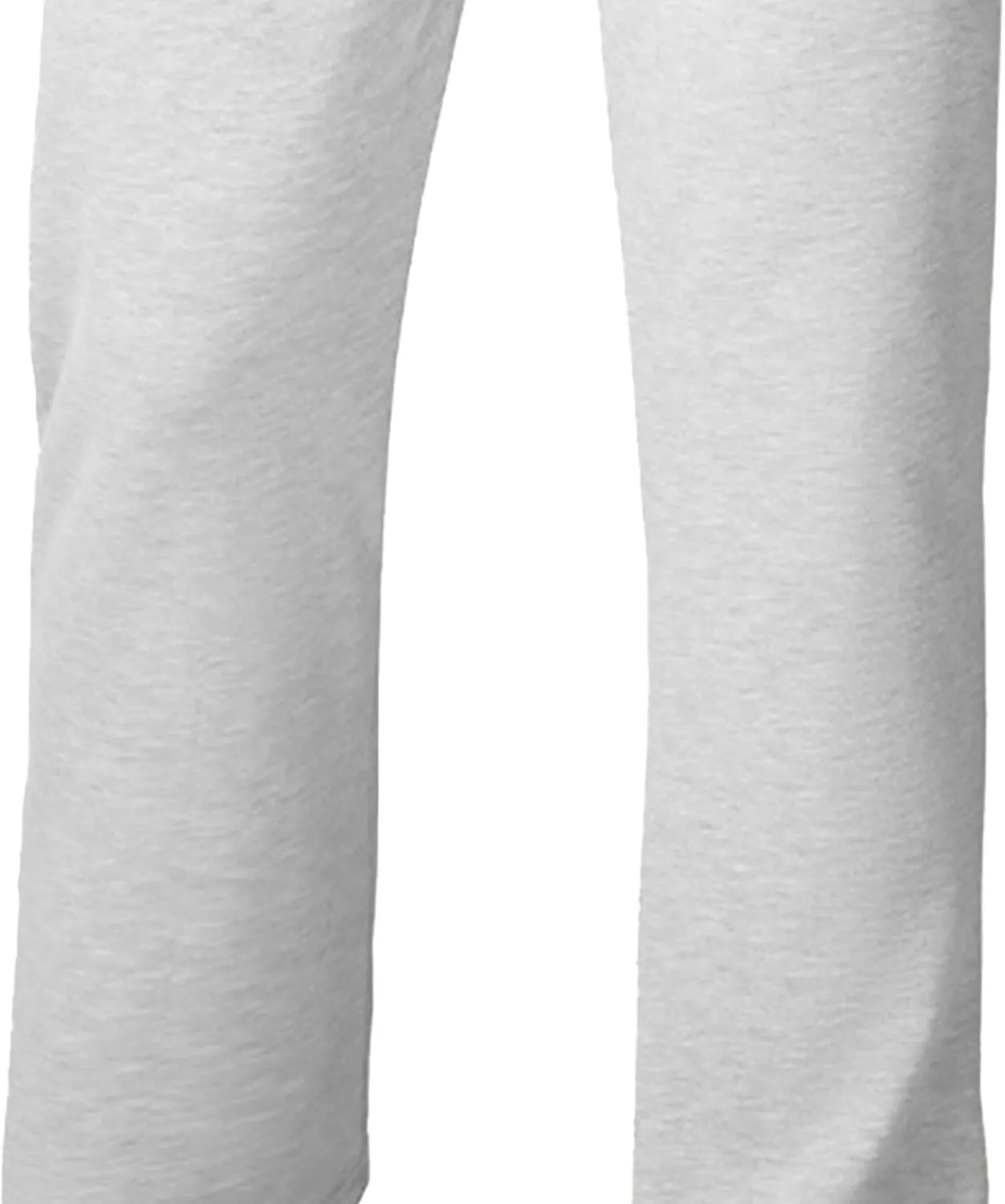 Men's Straight Leg Cotton Casual Athletic Pants Solid Loose Fit Workout Trousers Elastic Waist Outdoor Classic Pants
