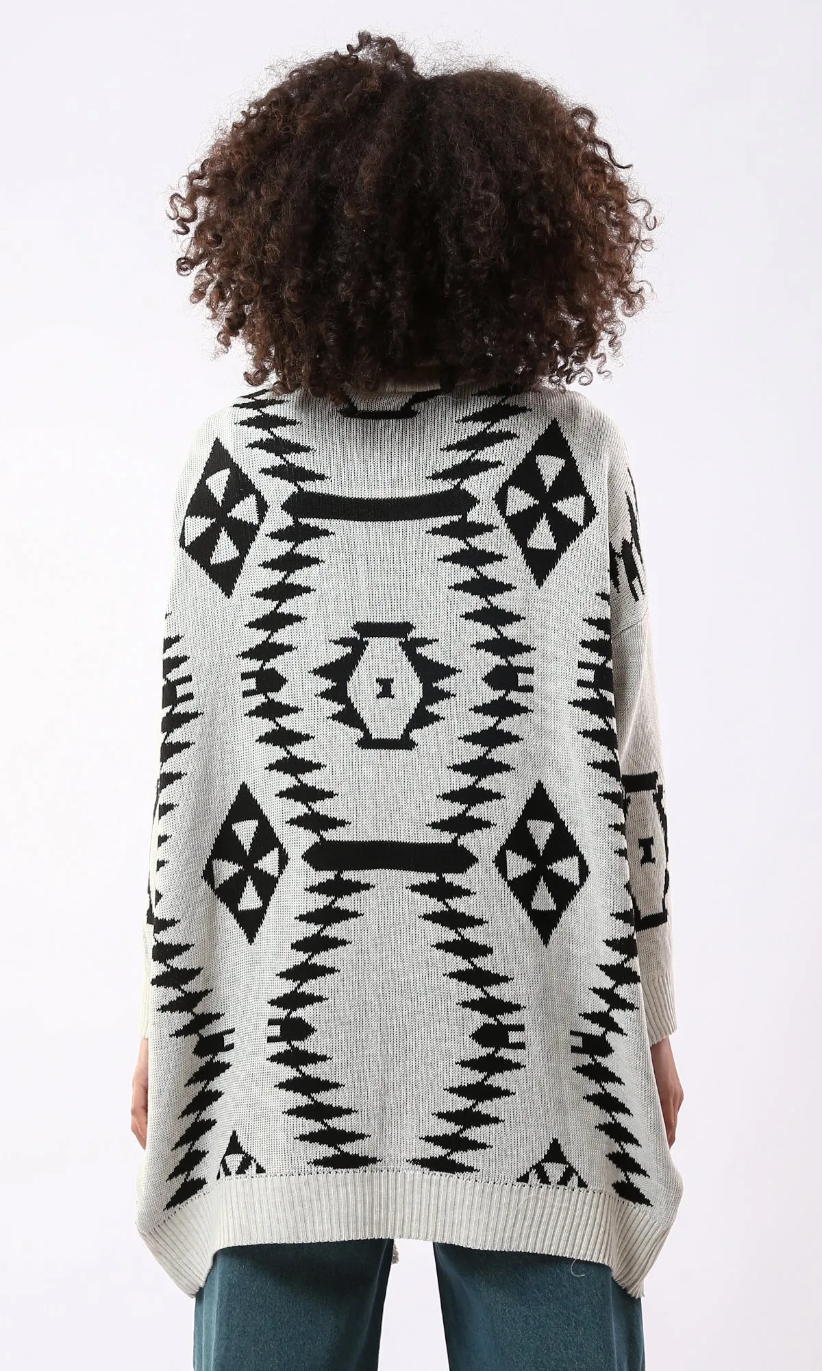 O174124 Women Cardigan