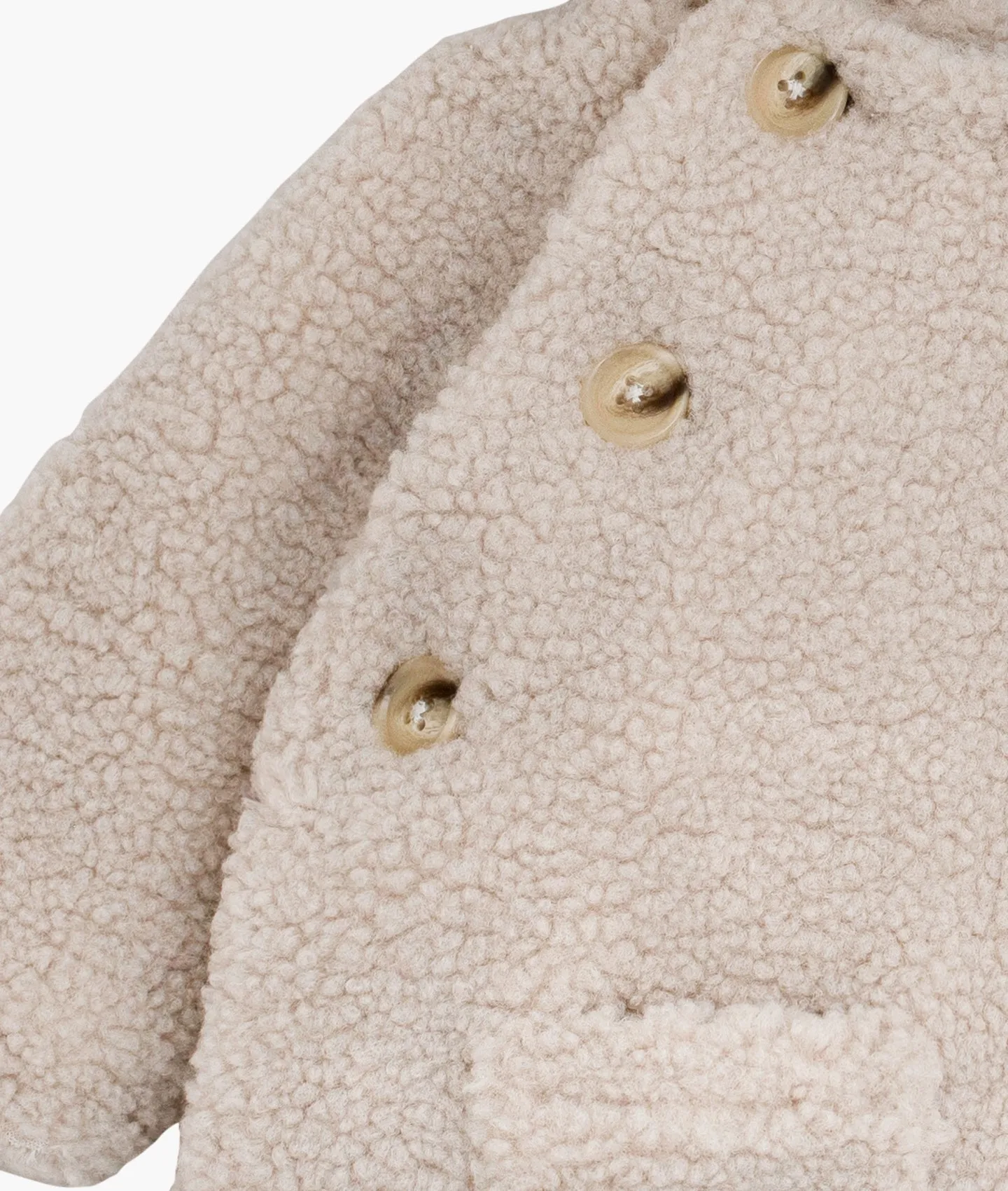 Pile Jacket