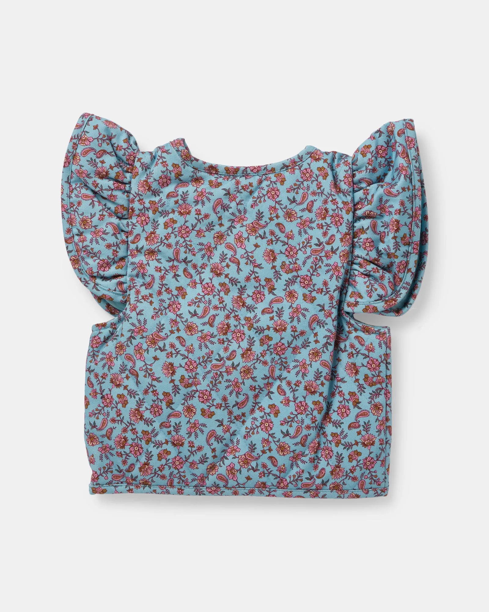 Quinn Vest - Buttercup