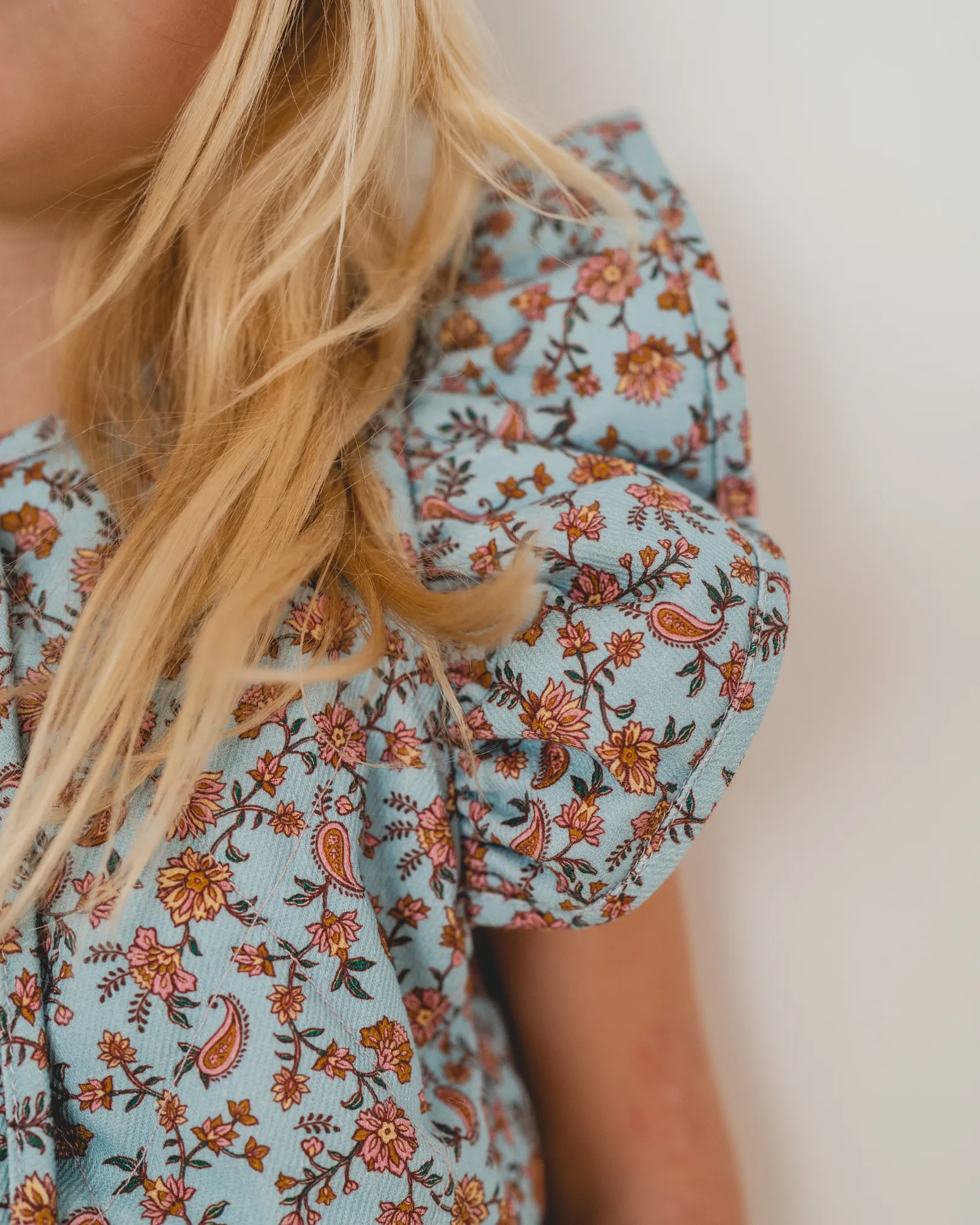 Quinn Vest - Buttercup