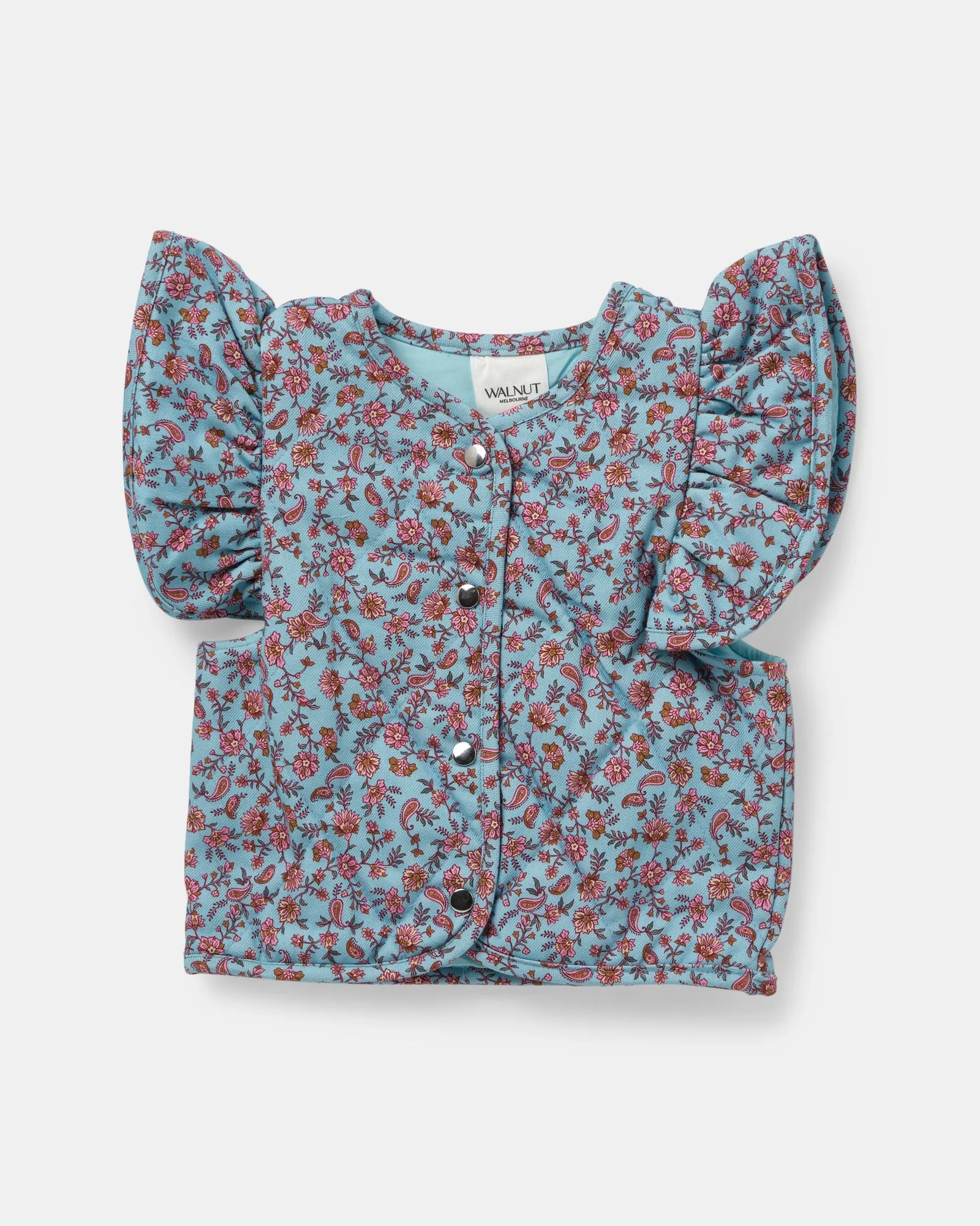 Quinn Vest - Buttercup