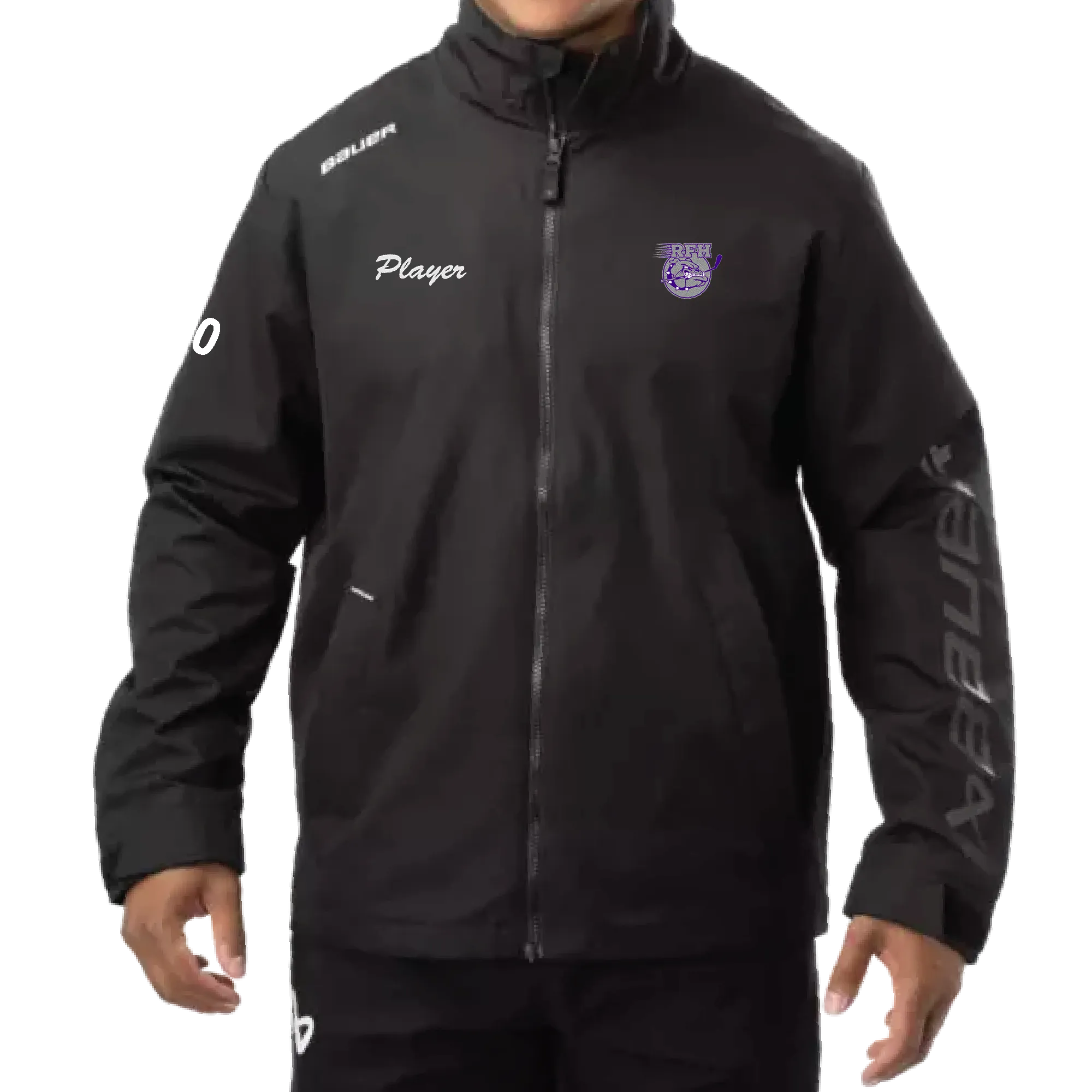 Rumson-Fair Haven Bauer S24 Lightweight Adult Jacket