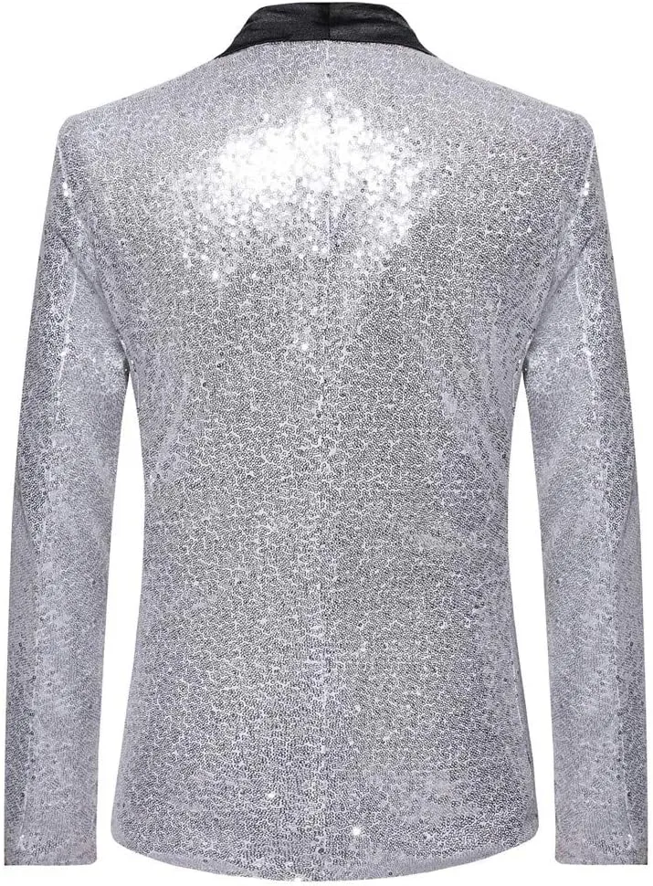 Sequin Blazer Men Suit Jacket for Men Sequin Jackets for Women Beige Linen Blazer Men Mens Sport Coats and Blazers Fall