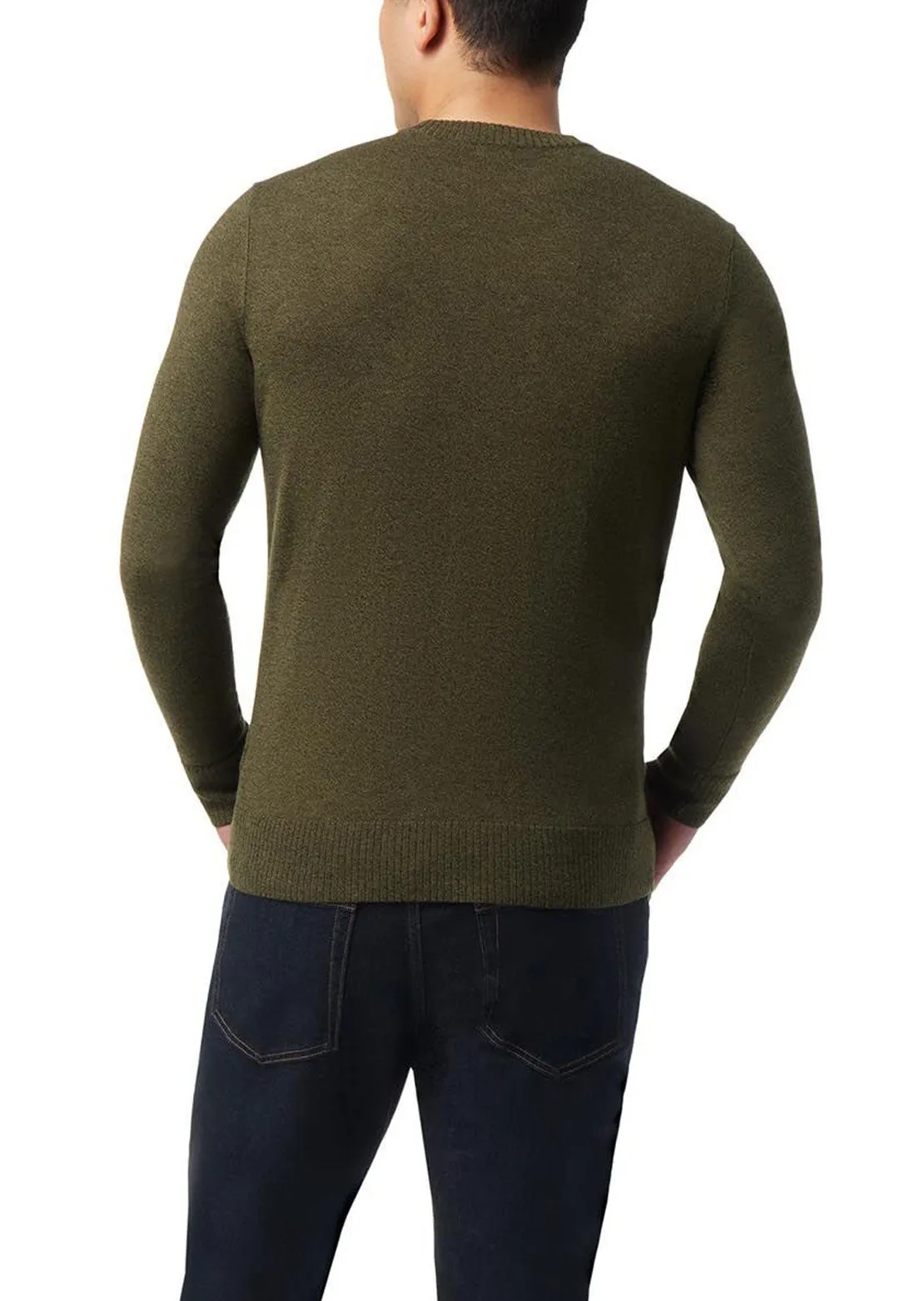 Smartwool Men's Sparwood Crew Sweater