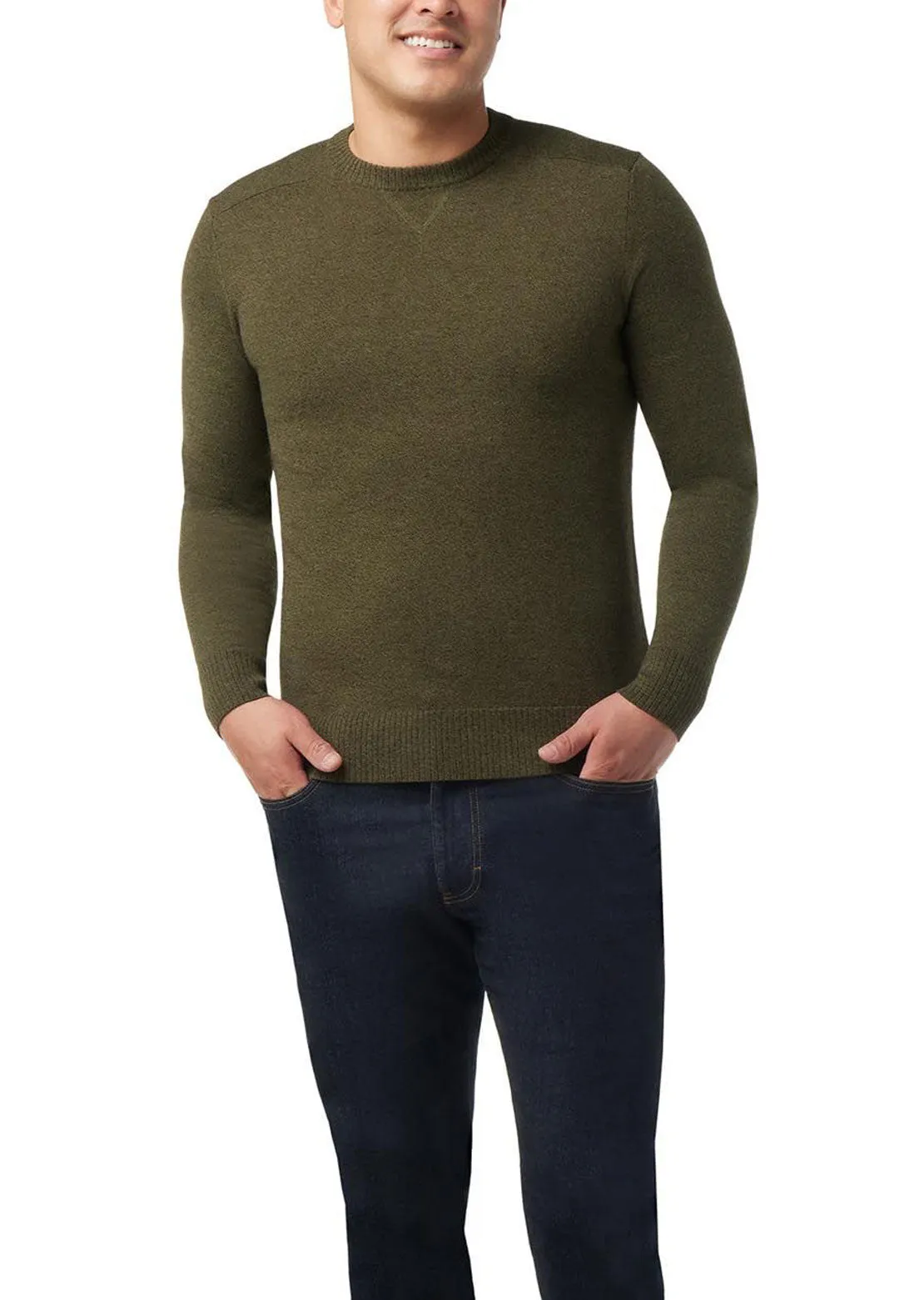 Smartwool Men's Sparwood Crew Sweater