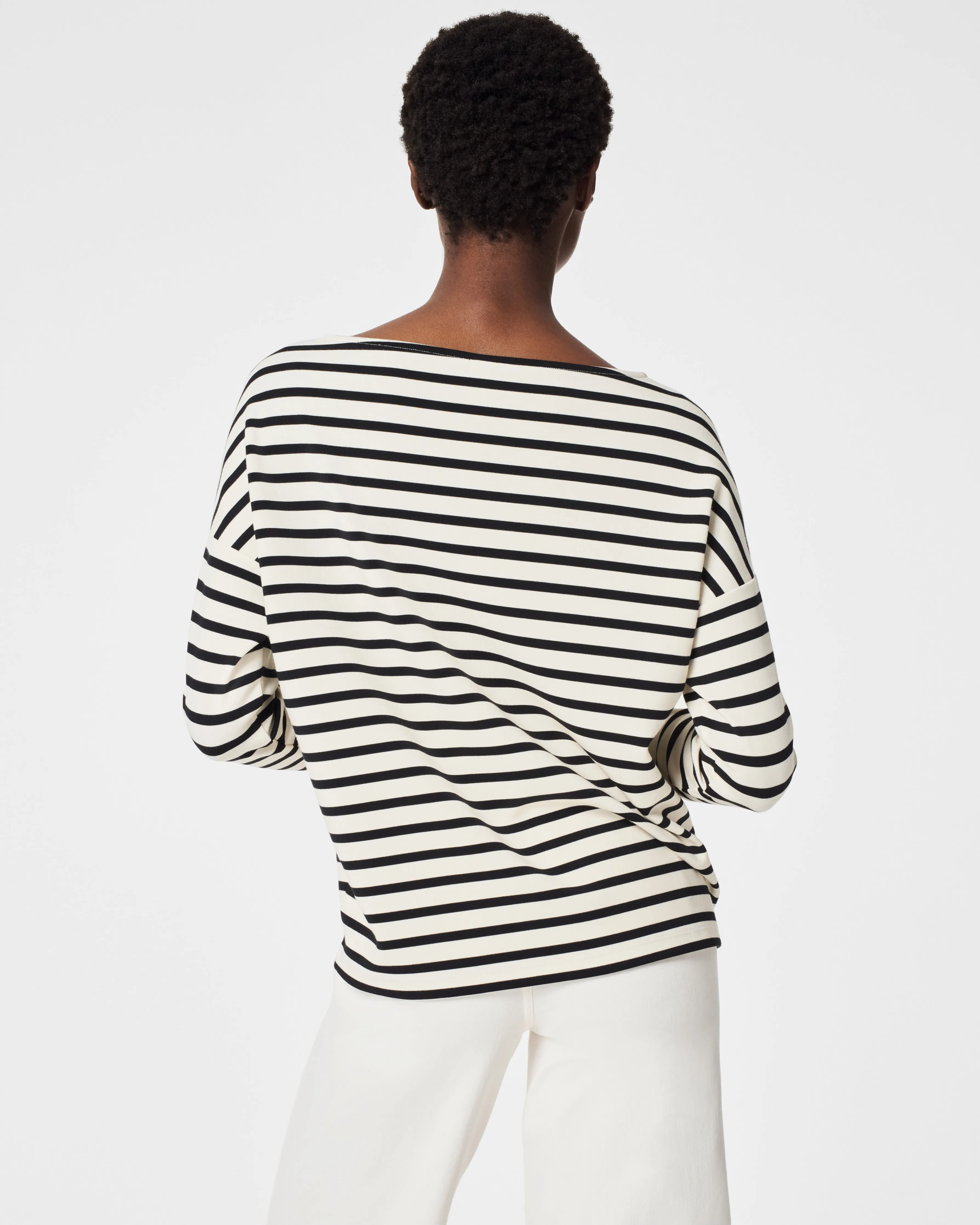 SPANX® AirEssentials Boat Neck Top