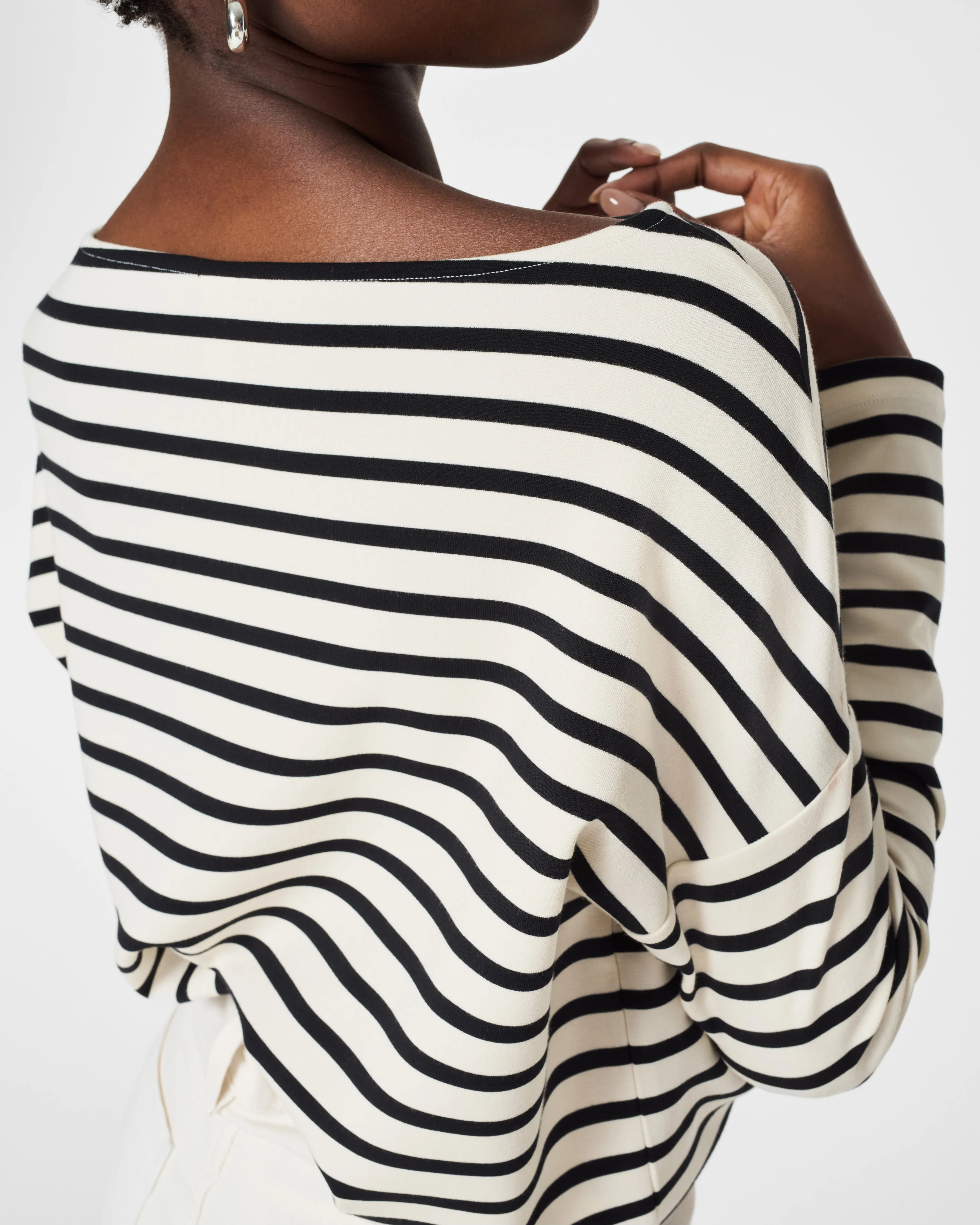 SPANX® AirEssentials Boat Neck Top