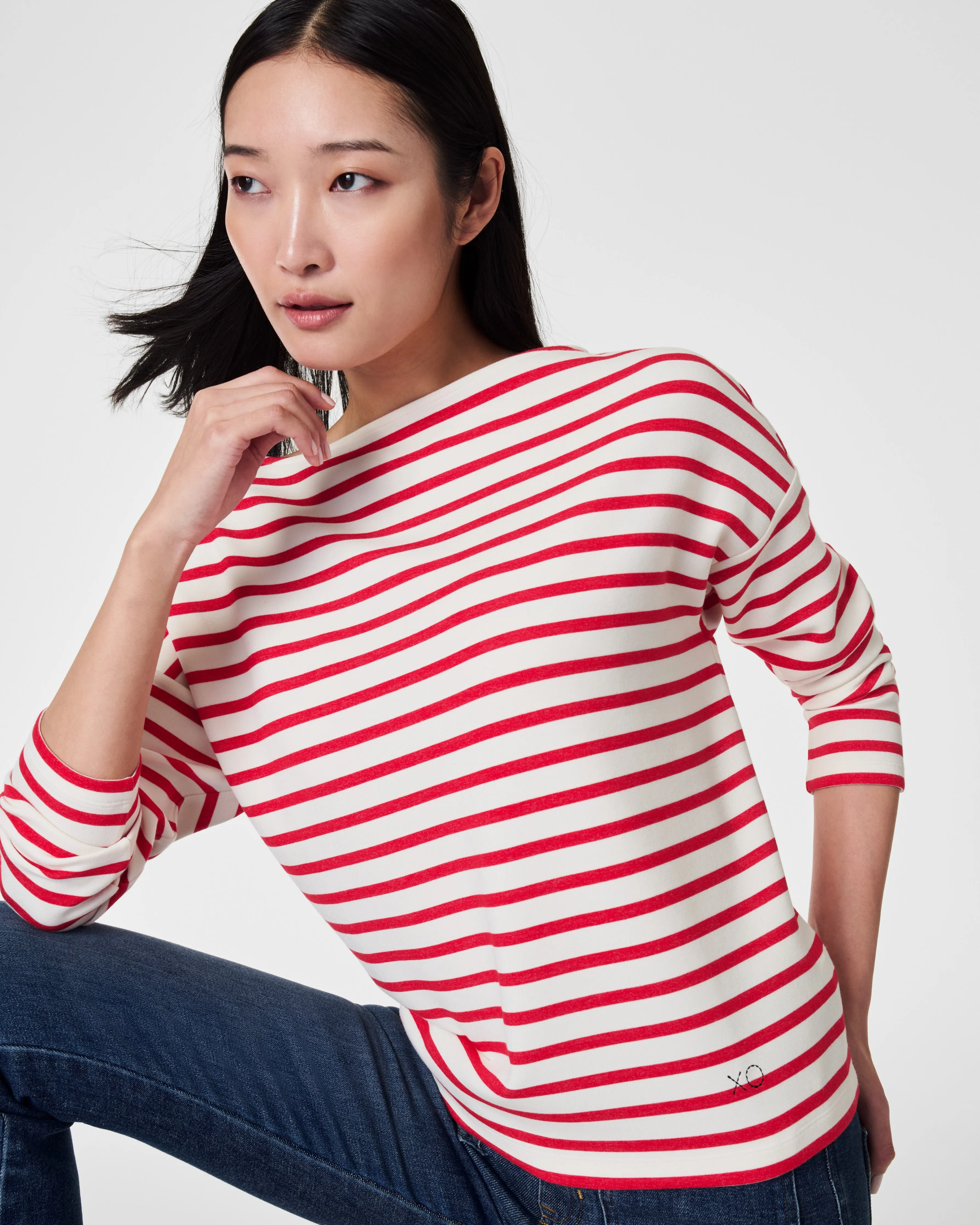 SPANX® AirEssentials Boat Neck Top