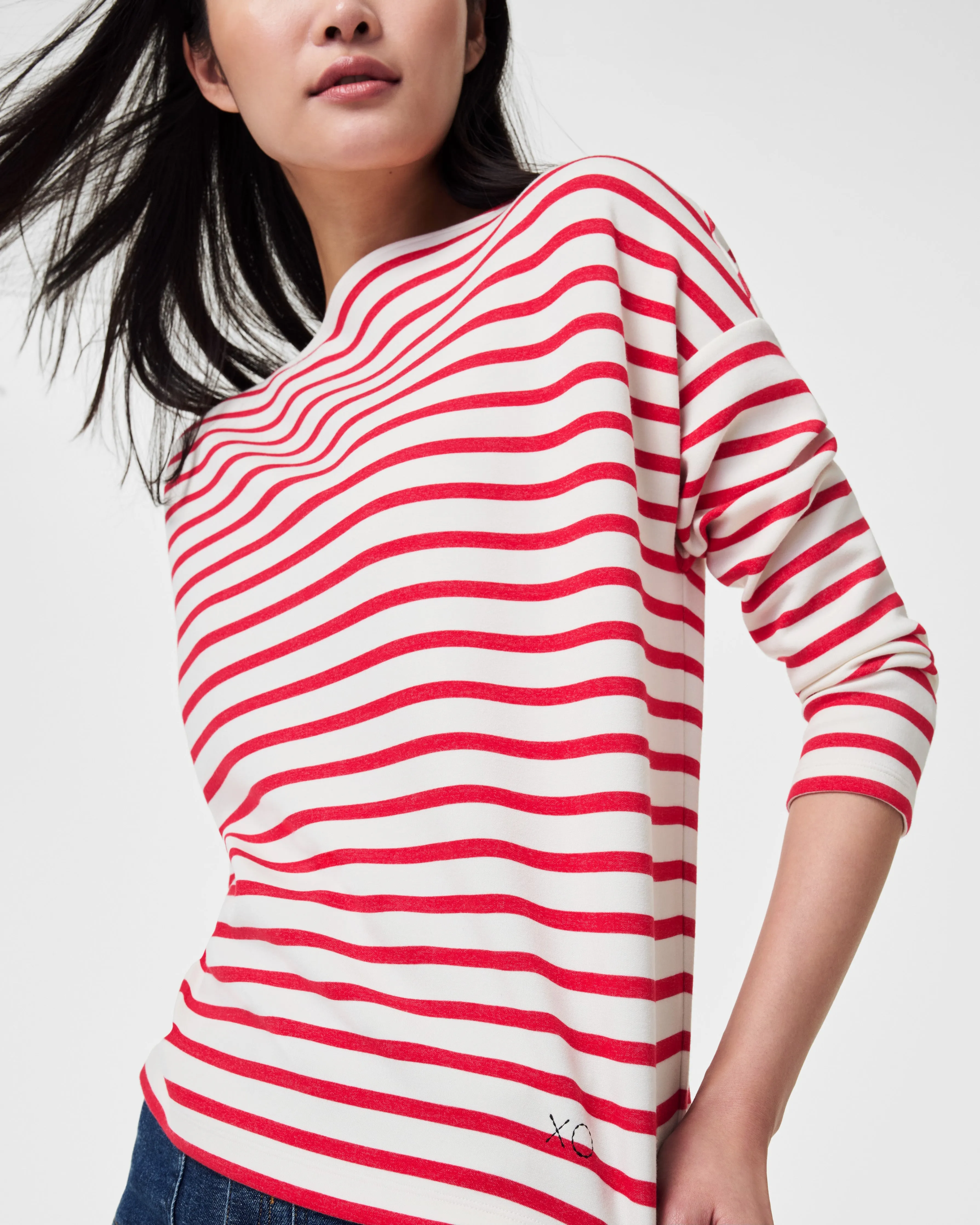 SPANX® AirEssentials Boat Neck Top