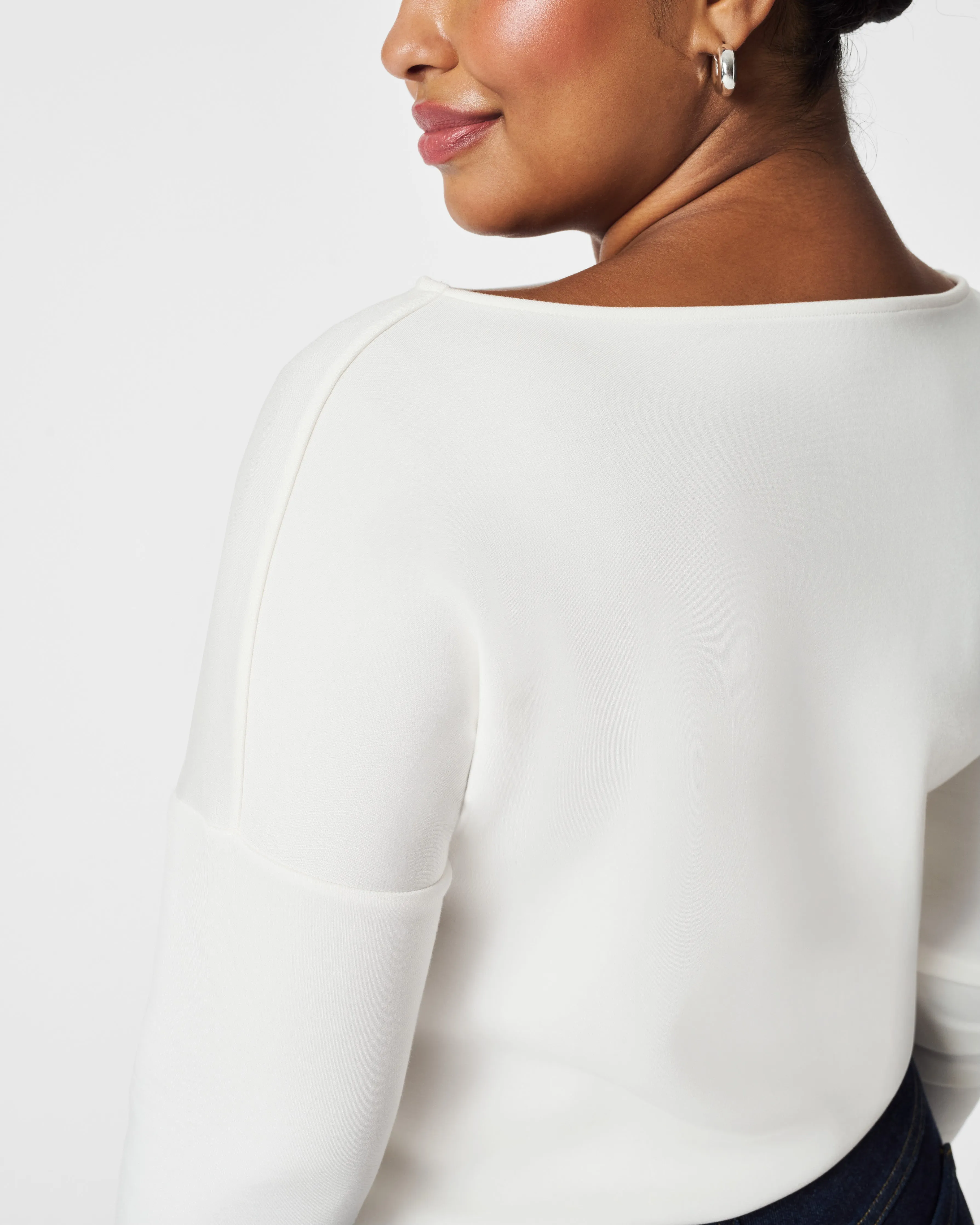 SPANX® AirEssentials Boat Neck Top