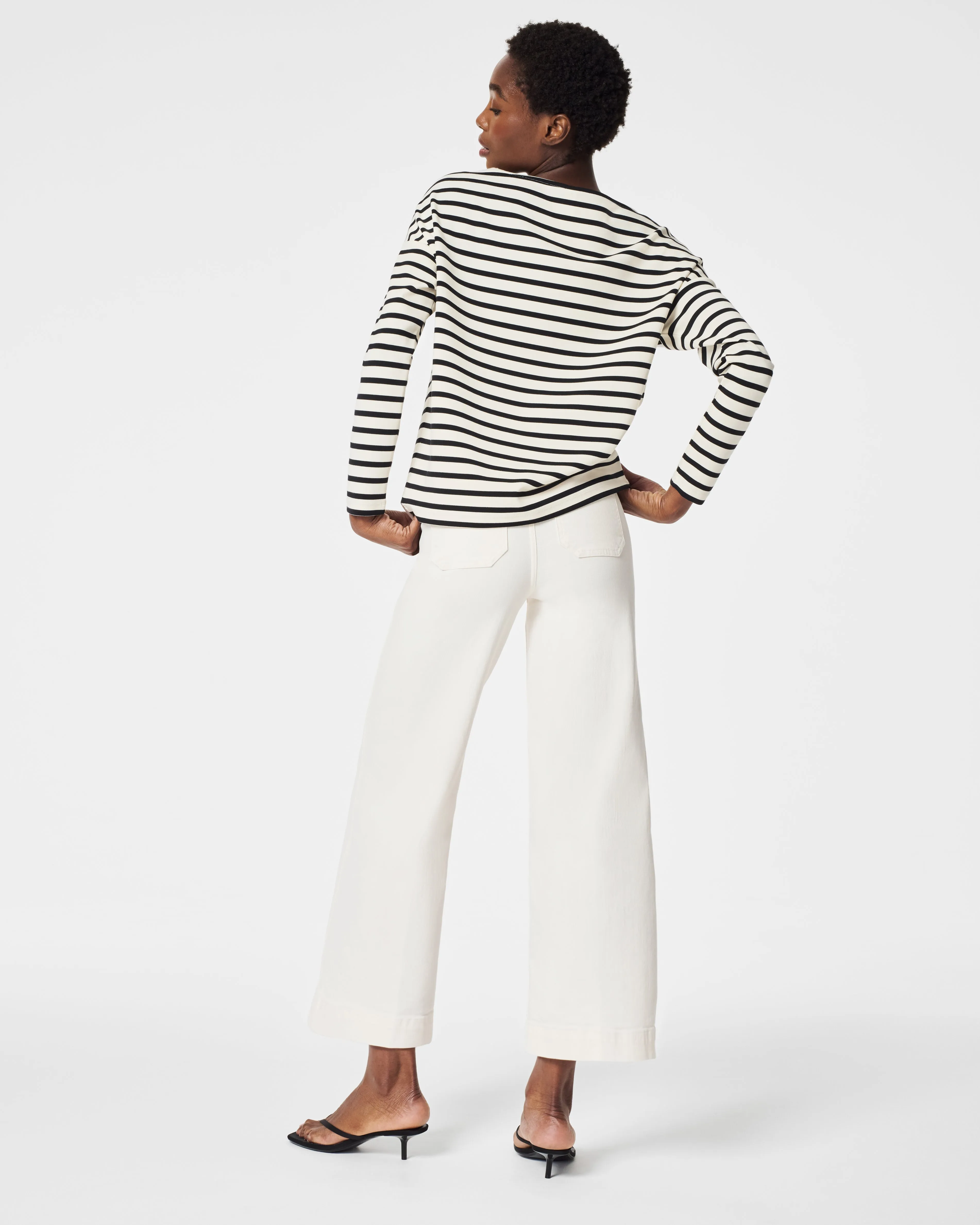SPANX® AirEssentials Boat Neck Top