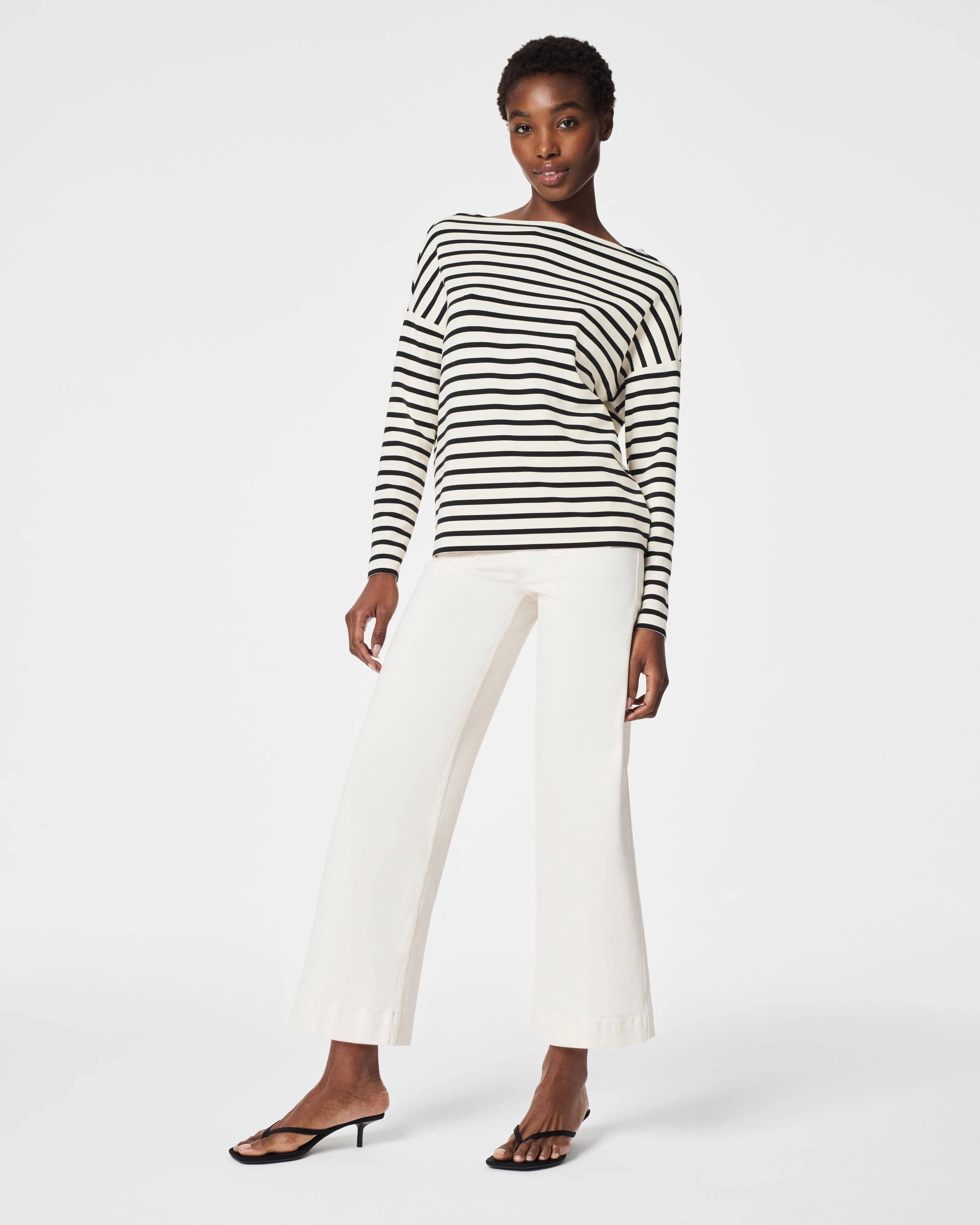 SPANX® AirEssentials Boat Neck Top