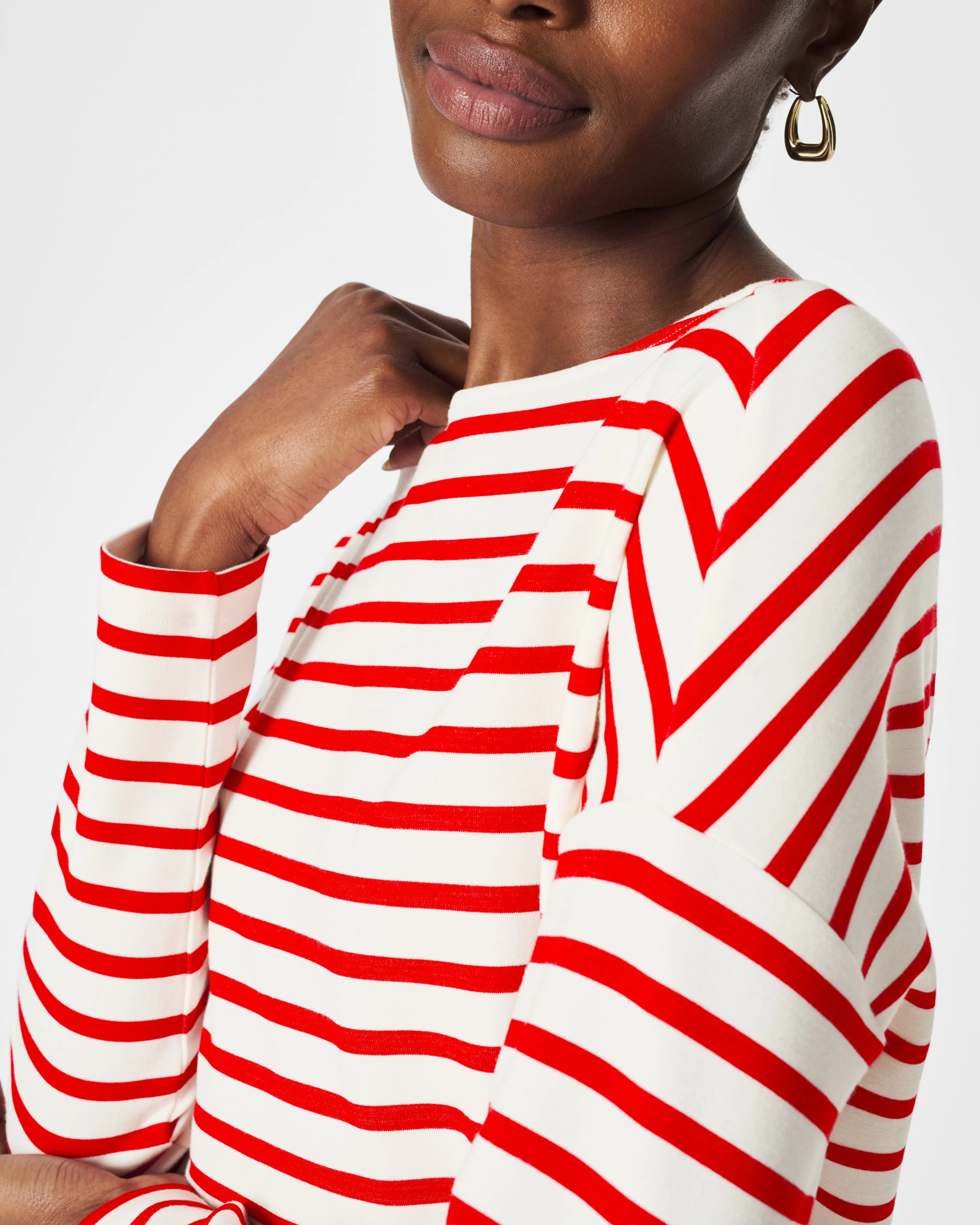 SPANX® AirEssentials Boat Neck Top