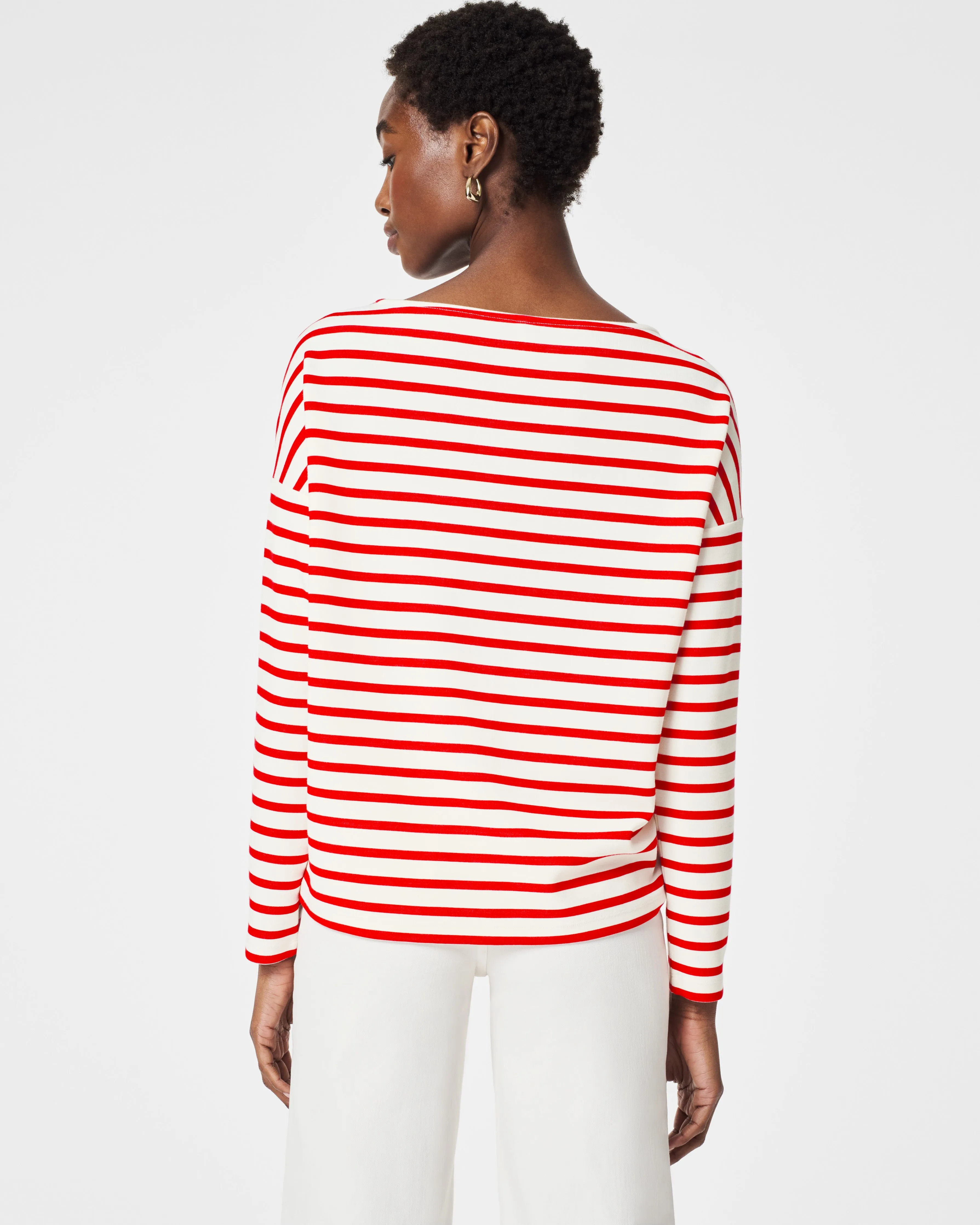 SPANX® AirEssentials Boat Neck Top