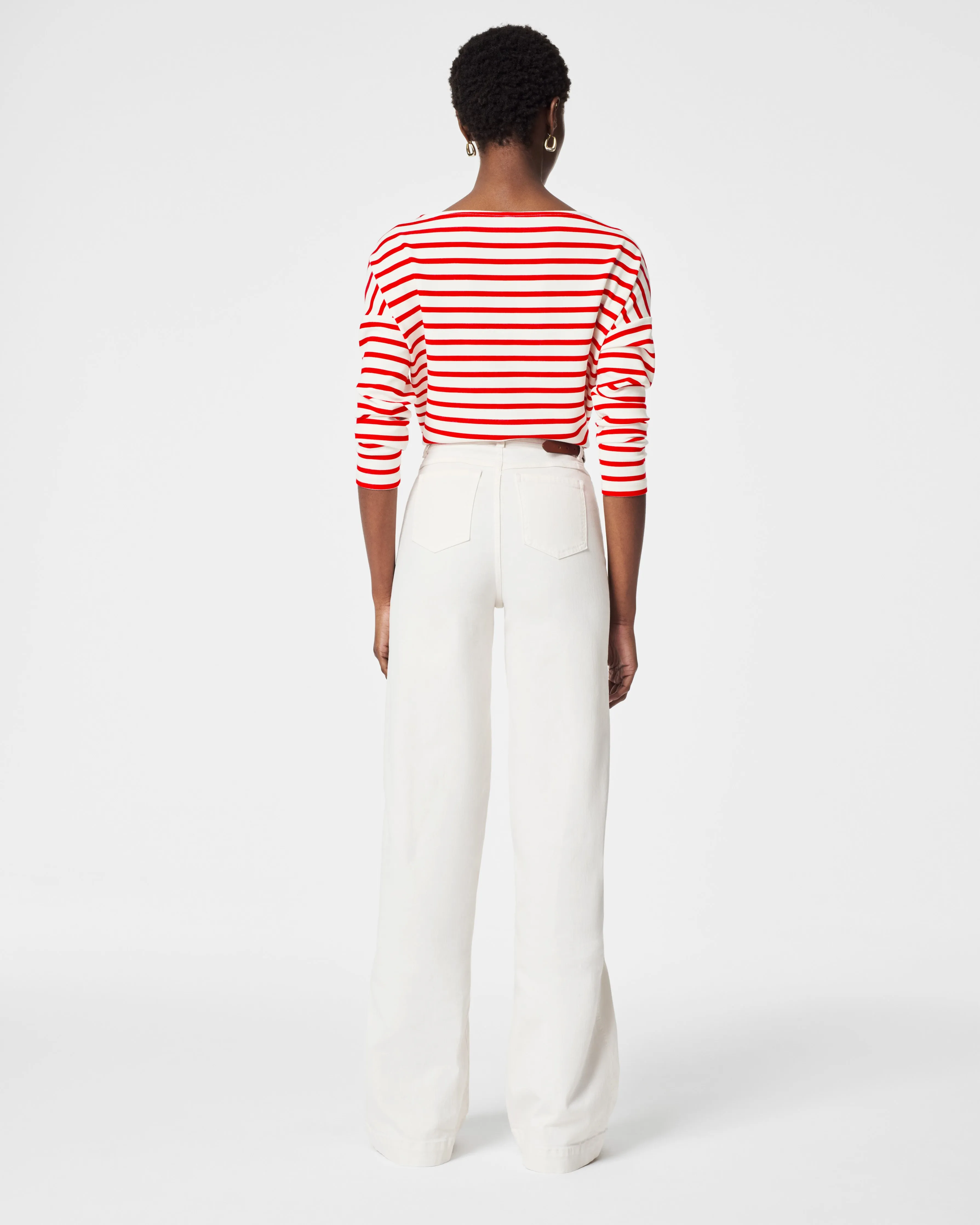 SPANX® AirEssentials Boat Neck Top
