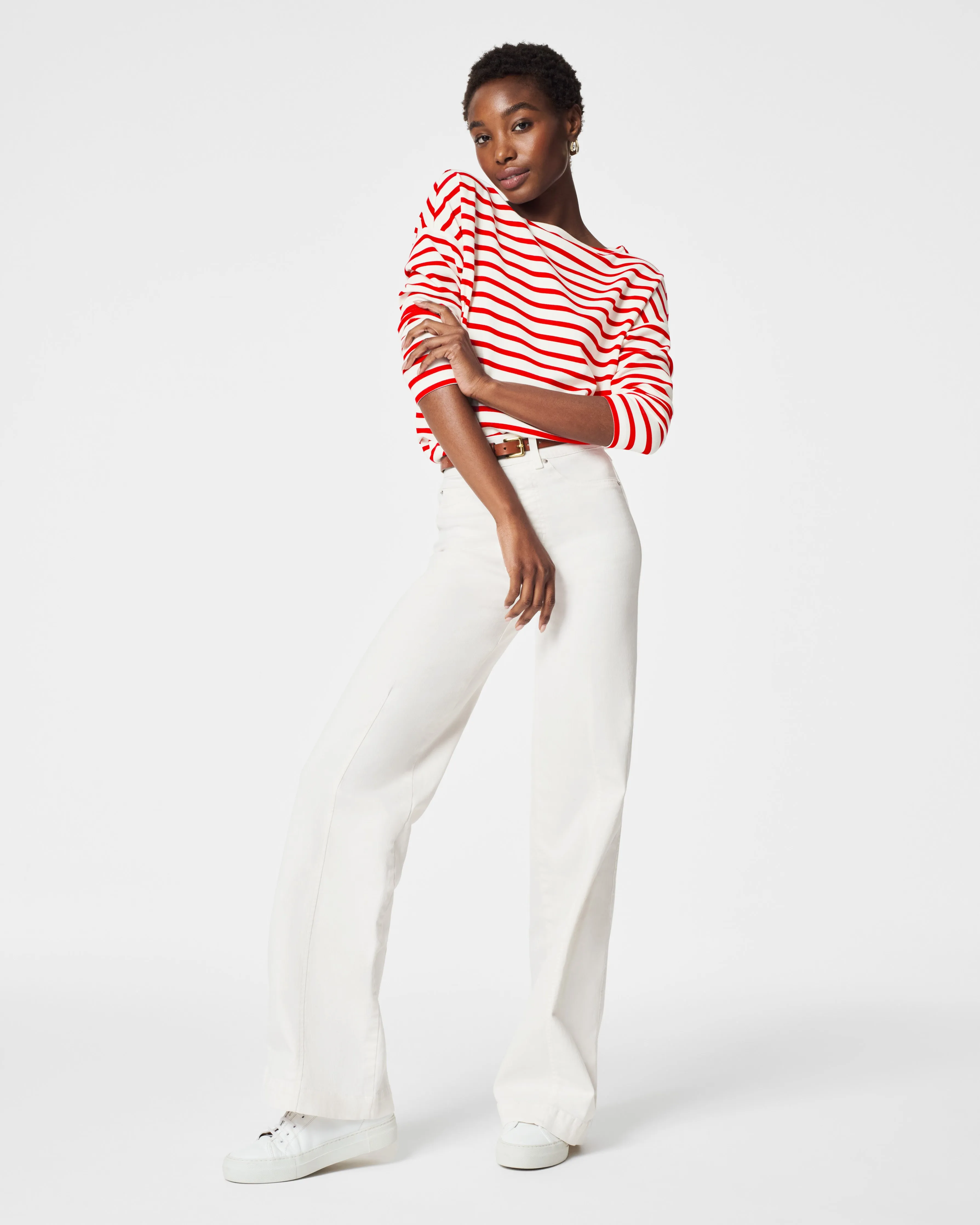SPANX® AirEssentials Boat Neck Top