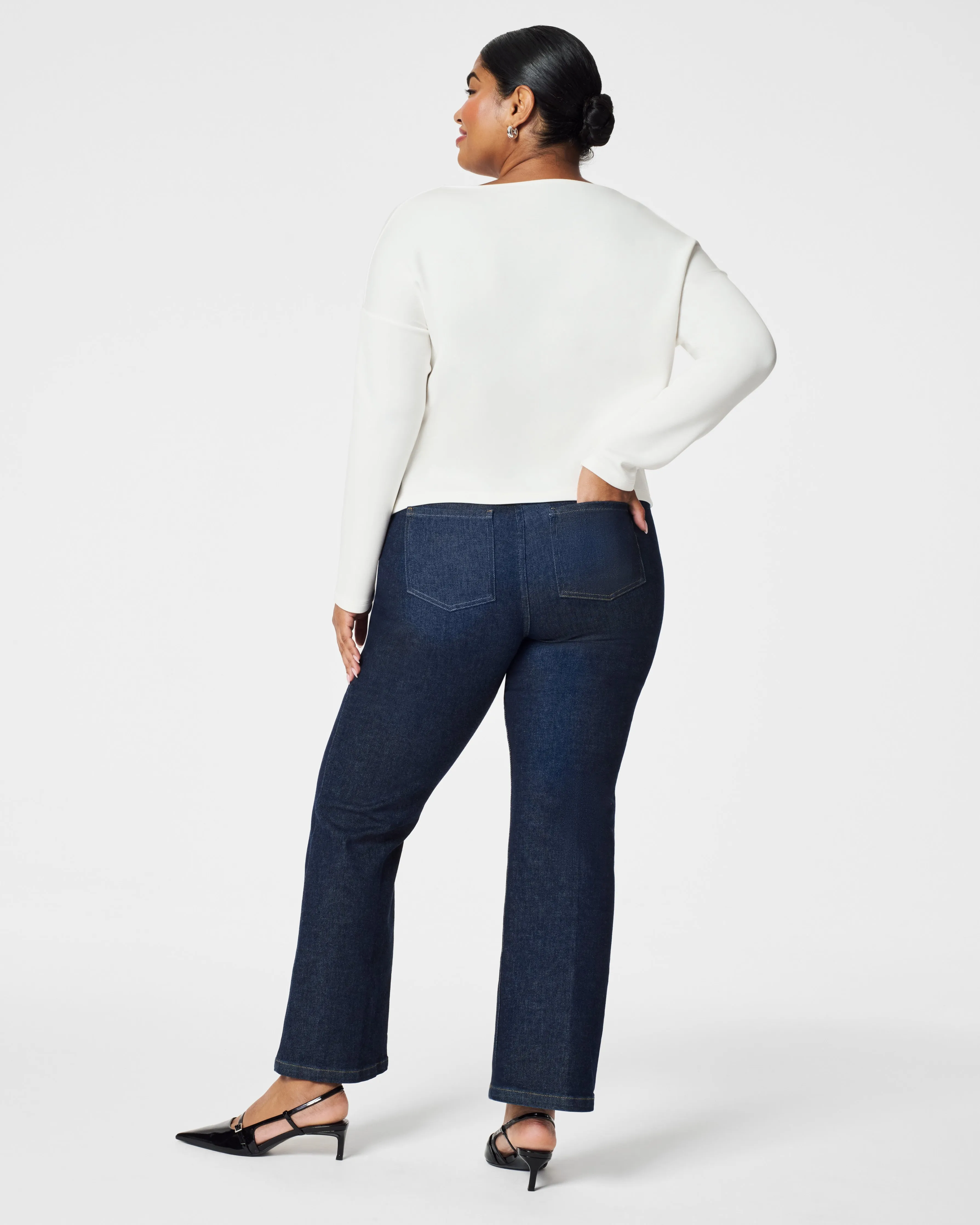SPANX® AirEssentials Boat Neck Top