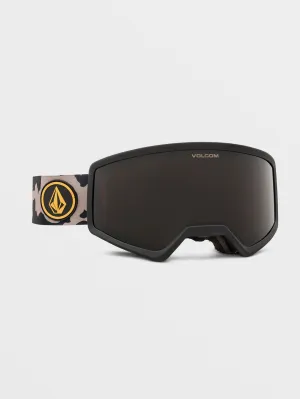 Stoney Goggle Desert Camo - Bronze