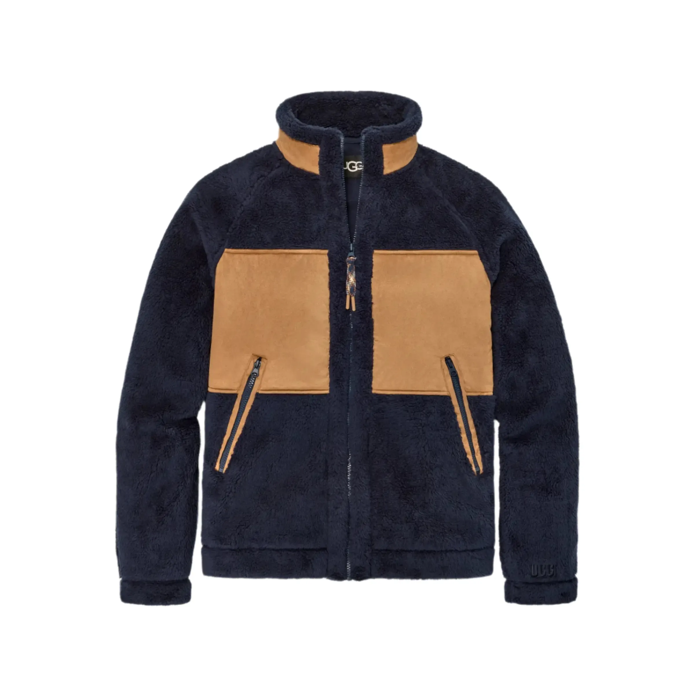 UGG Mens Keane Full-Zip Jacket