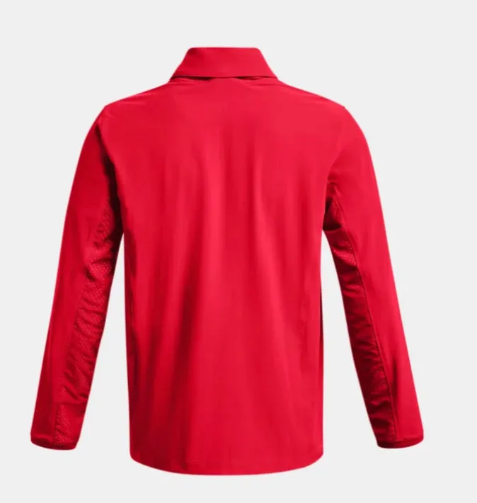 Under Armour Squad 3.0 Warm-Up Full-Zip Jacket