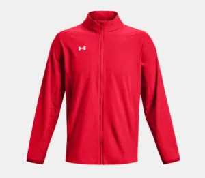 Under Armour Squad 3.0 Warm-Up Full-Zip Jacket