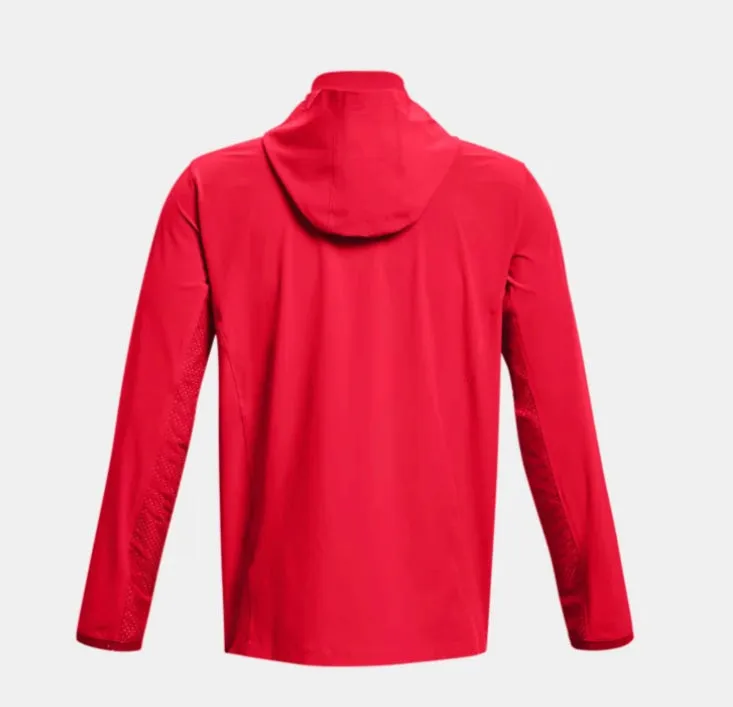 Under Armour Squad 3.0 Warm-Up Full-Zip Jacket