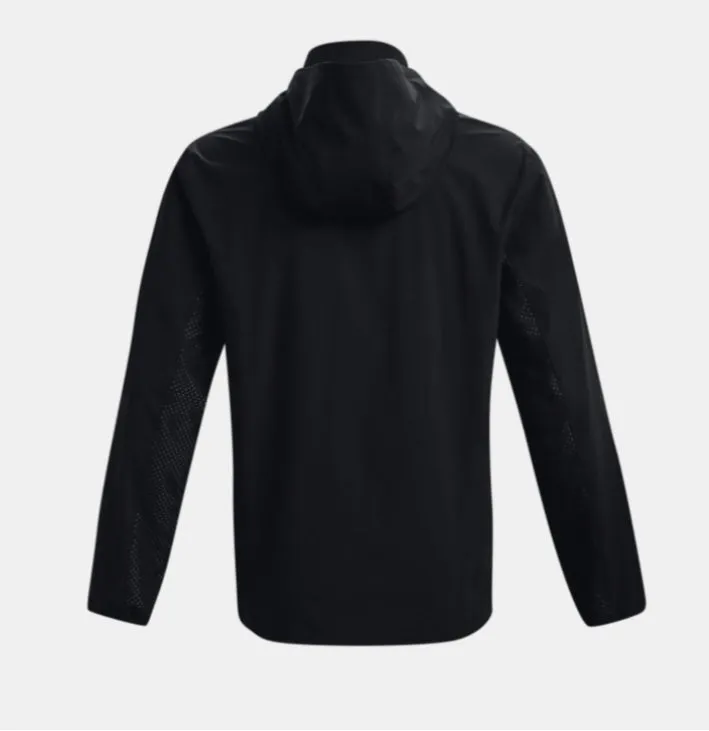 Under Armour Squad 3.0 Warm-Up Full-Zip Jacket