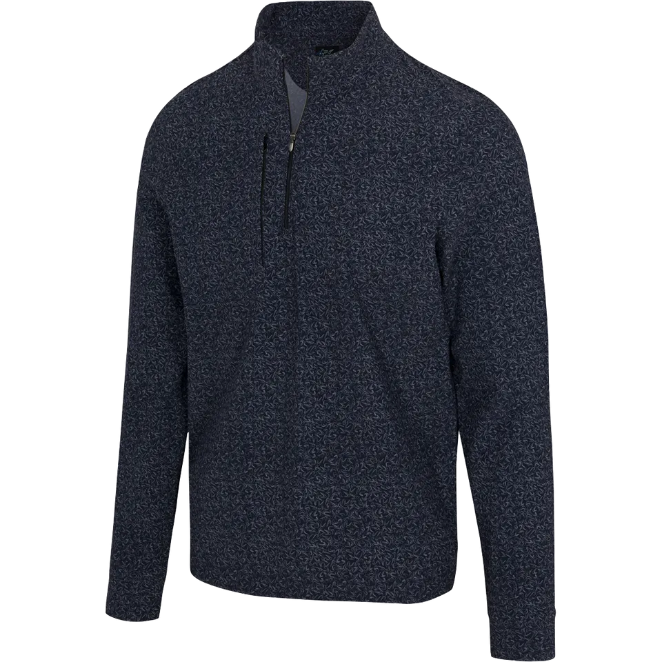 Weatherknit Boomrang Stretch Quarter Zip