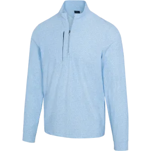 Weatherknit Boomrang Stretch Quarter Zip