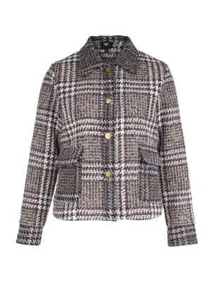 XENOBIA jacket - Black mix